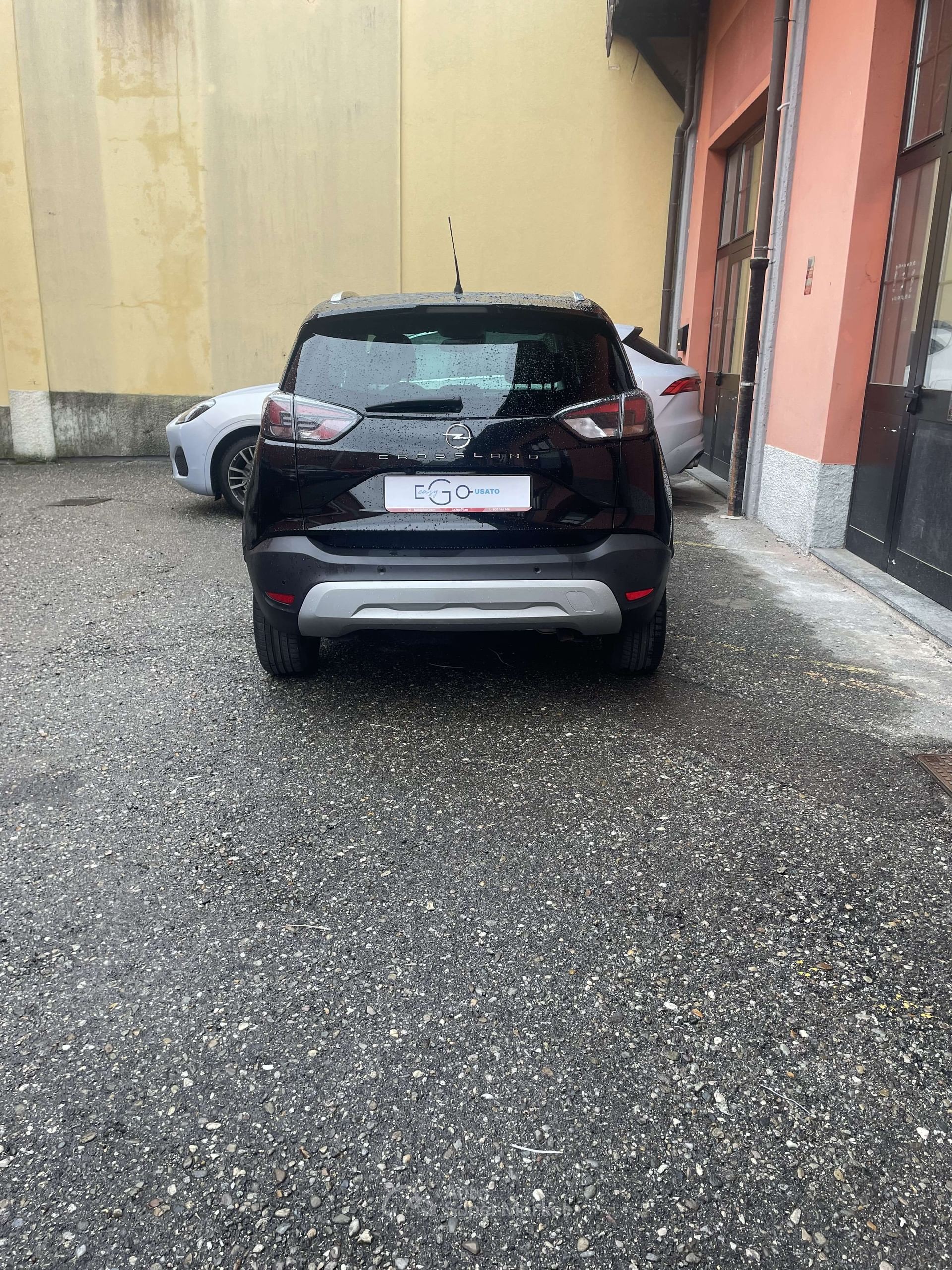 Opel Crossland