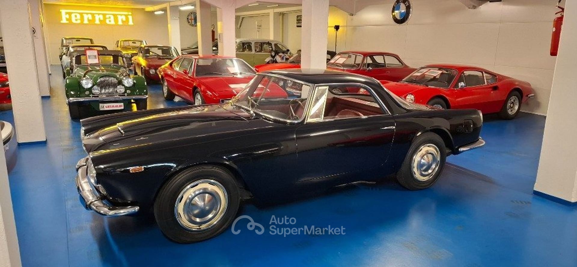 Lancia Flaminia