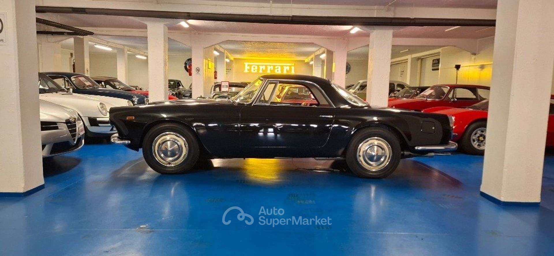 Lancia Flaminia