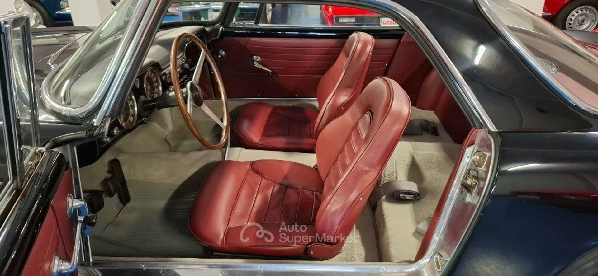 Lancia Flaminia