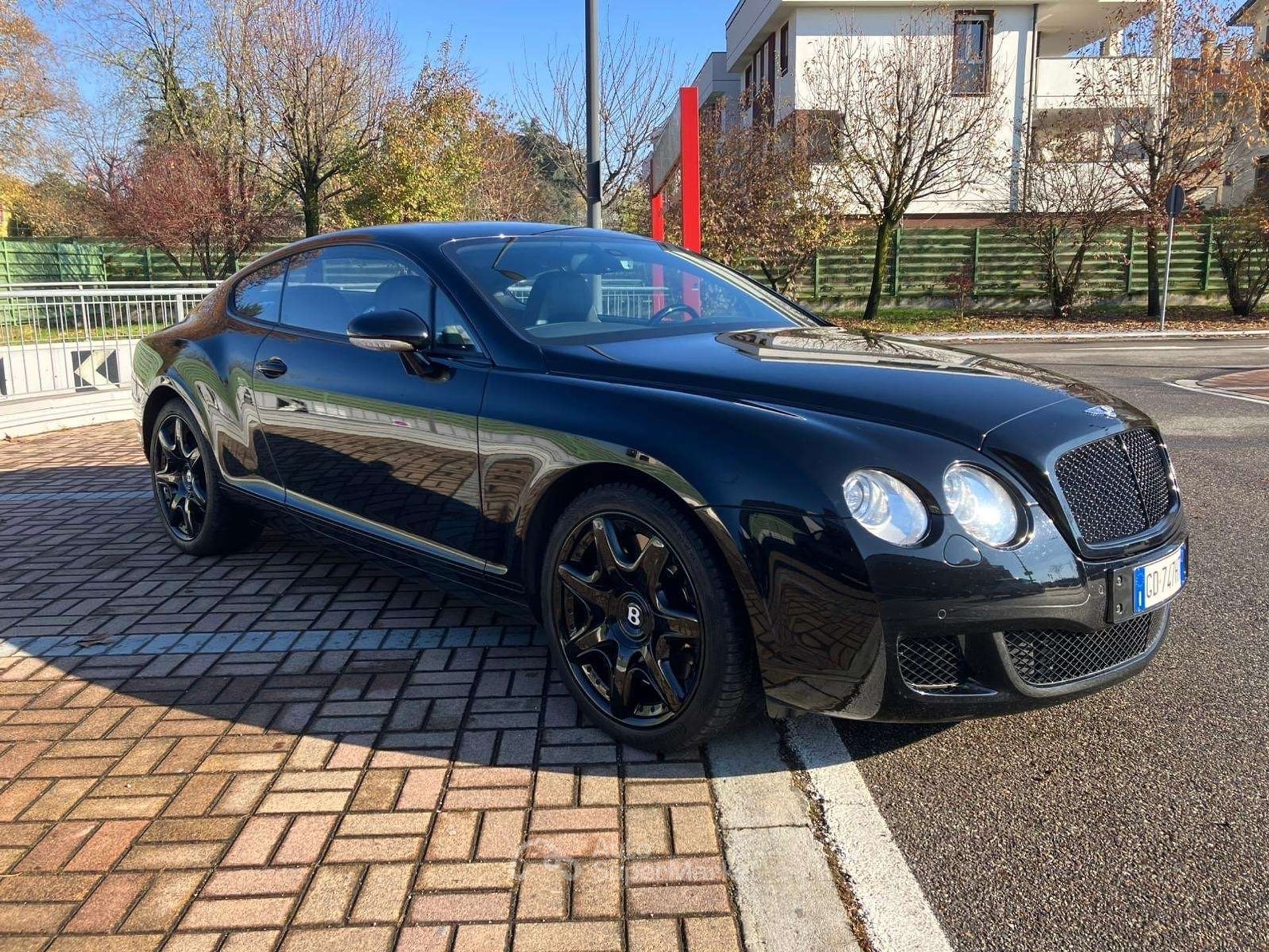 Bentley Continental