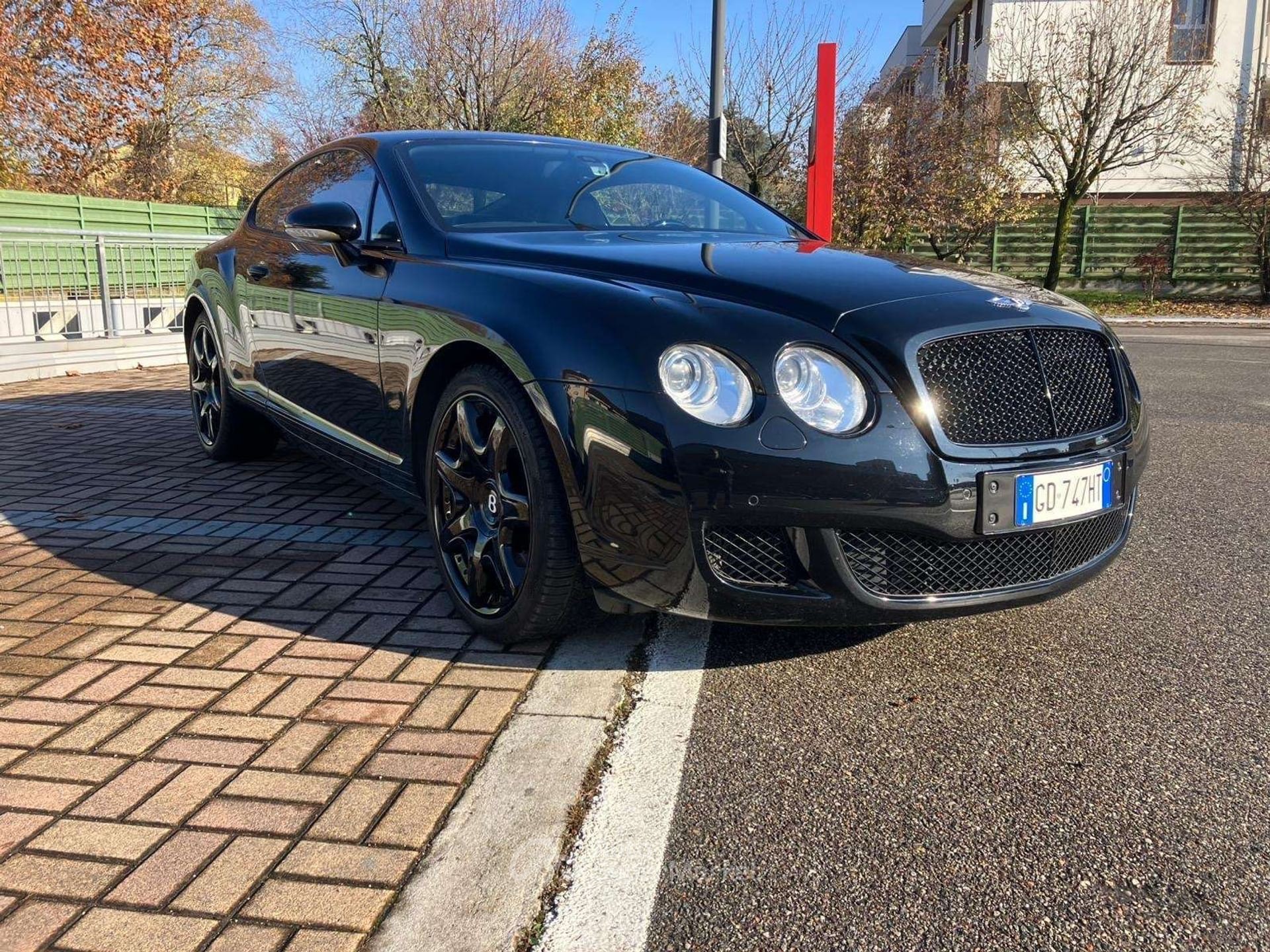 Bentley Continental
