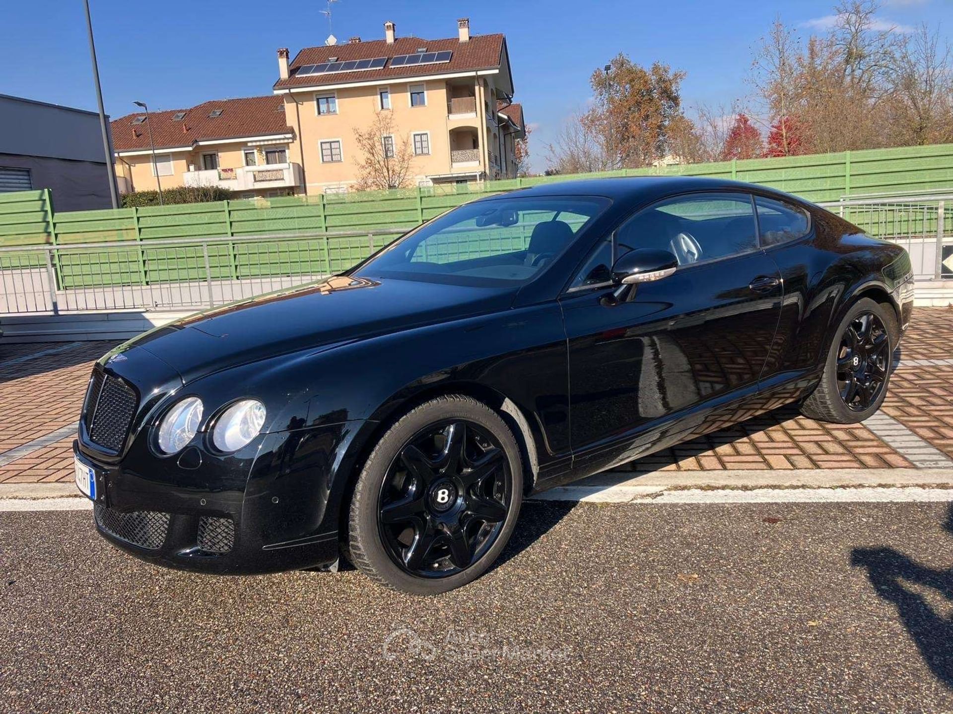 Bentley Continental