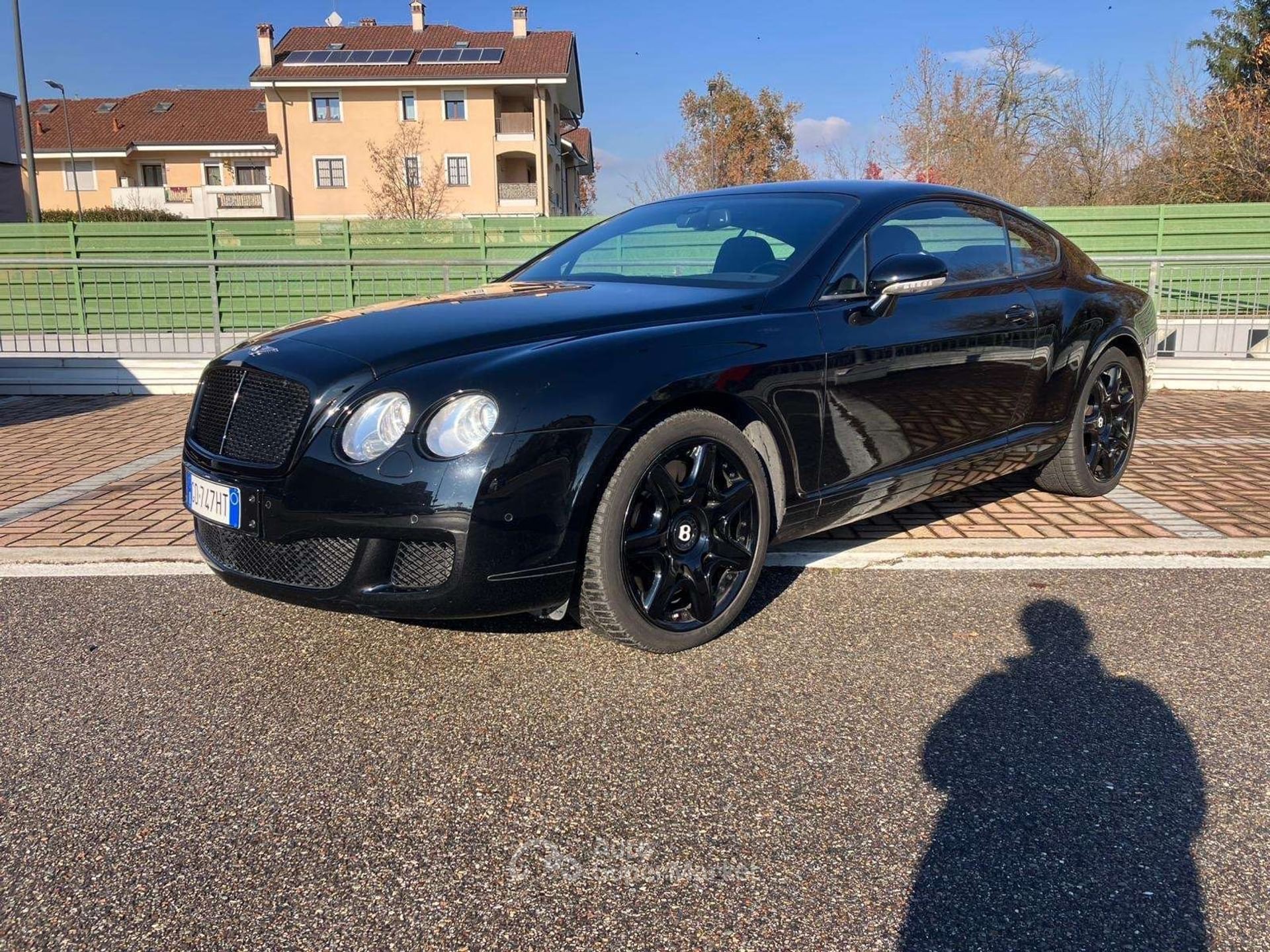 Bentley Continental