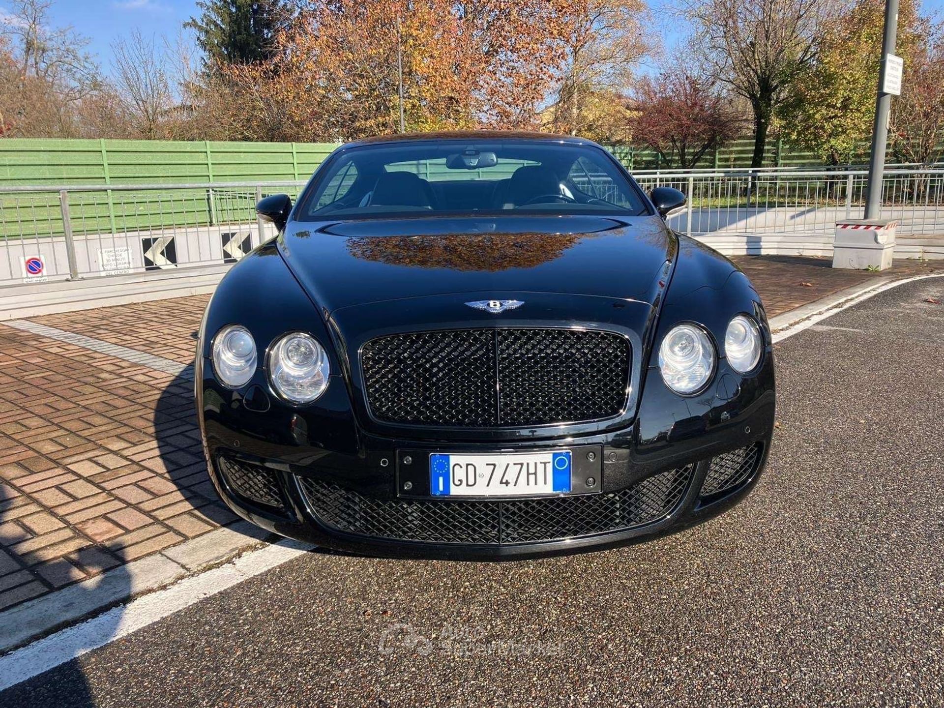 Bentley Continental