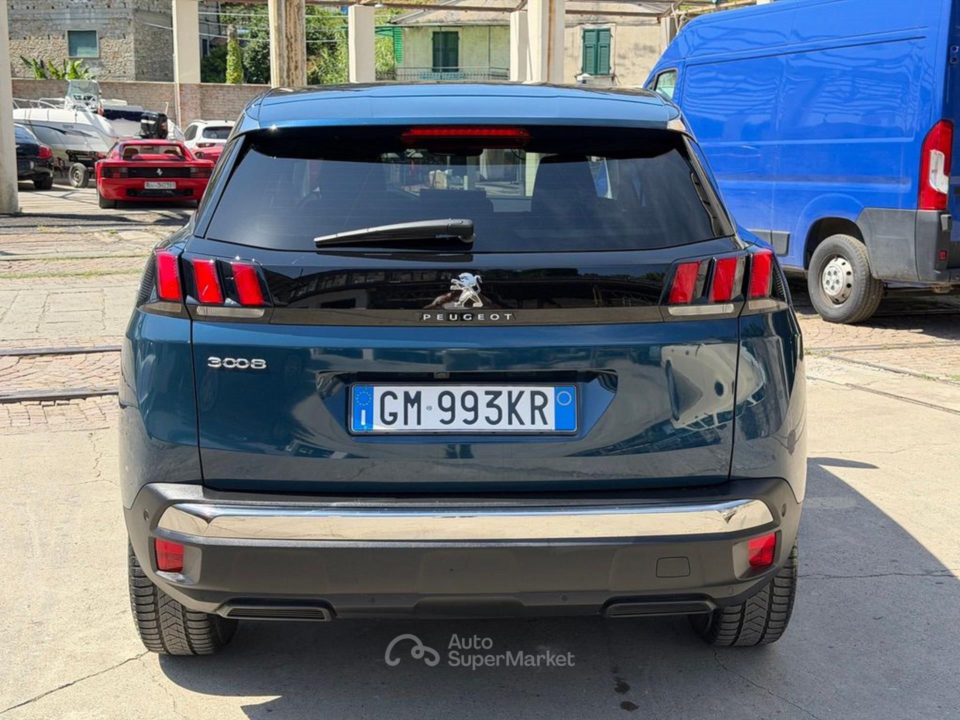 Peugeot 3008