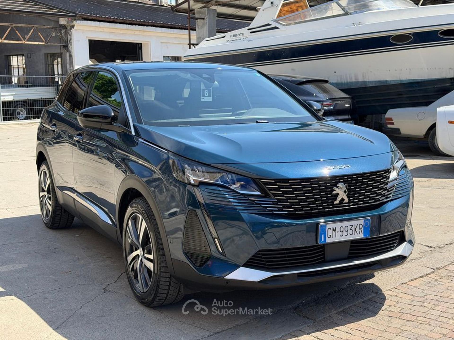 Peugeot 3008