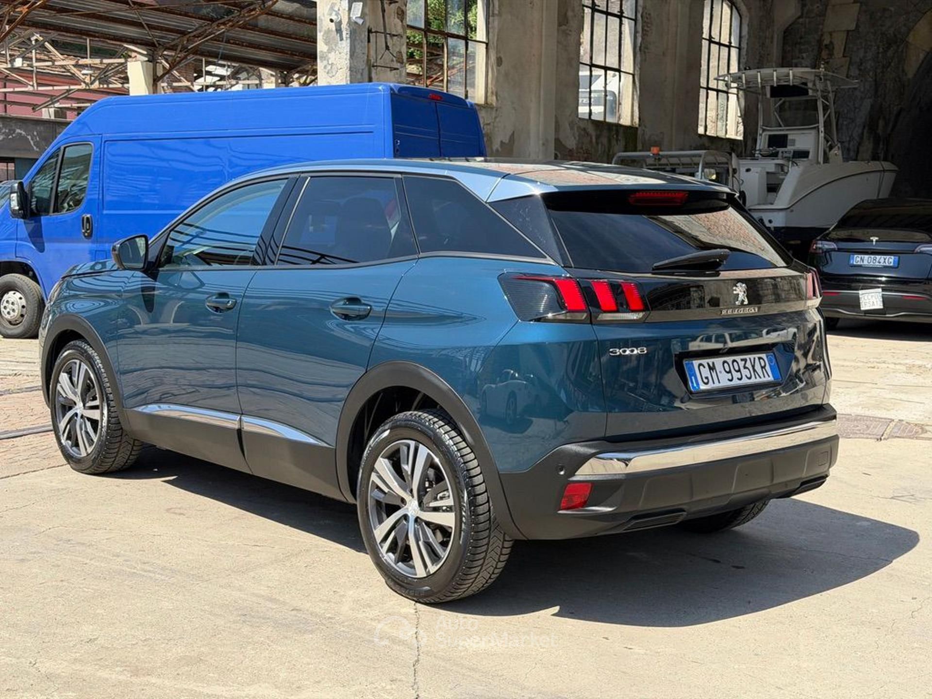 Peugeot 3008