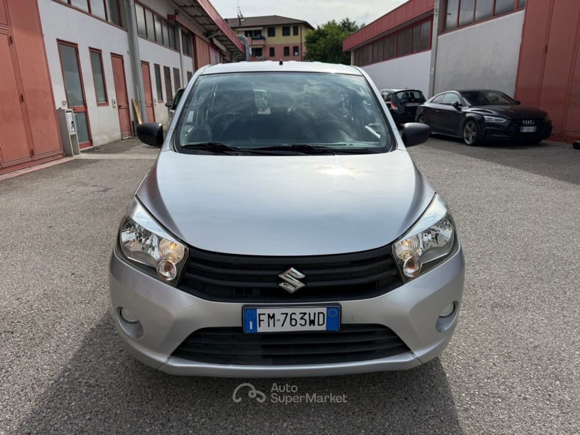 Suzuki Celerio