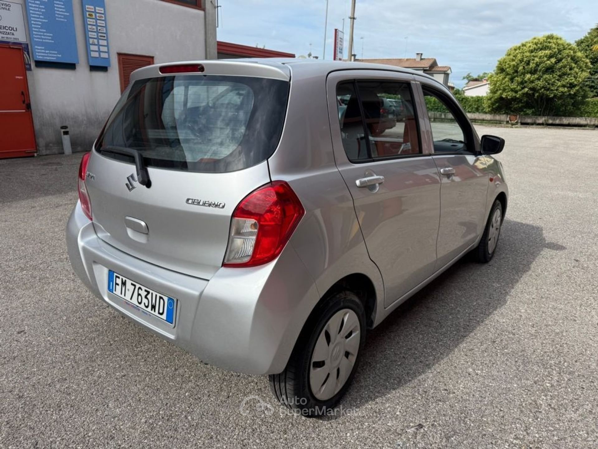 Suzuki Celerio