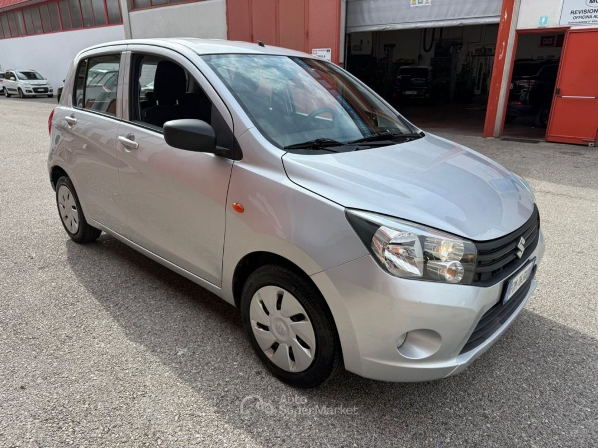 Suzuki Celerio