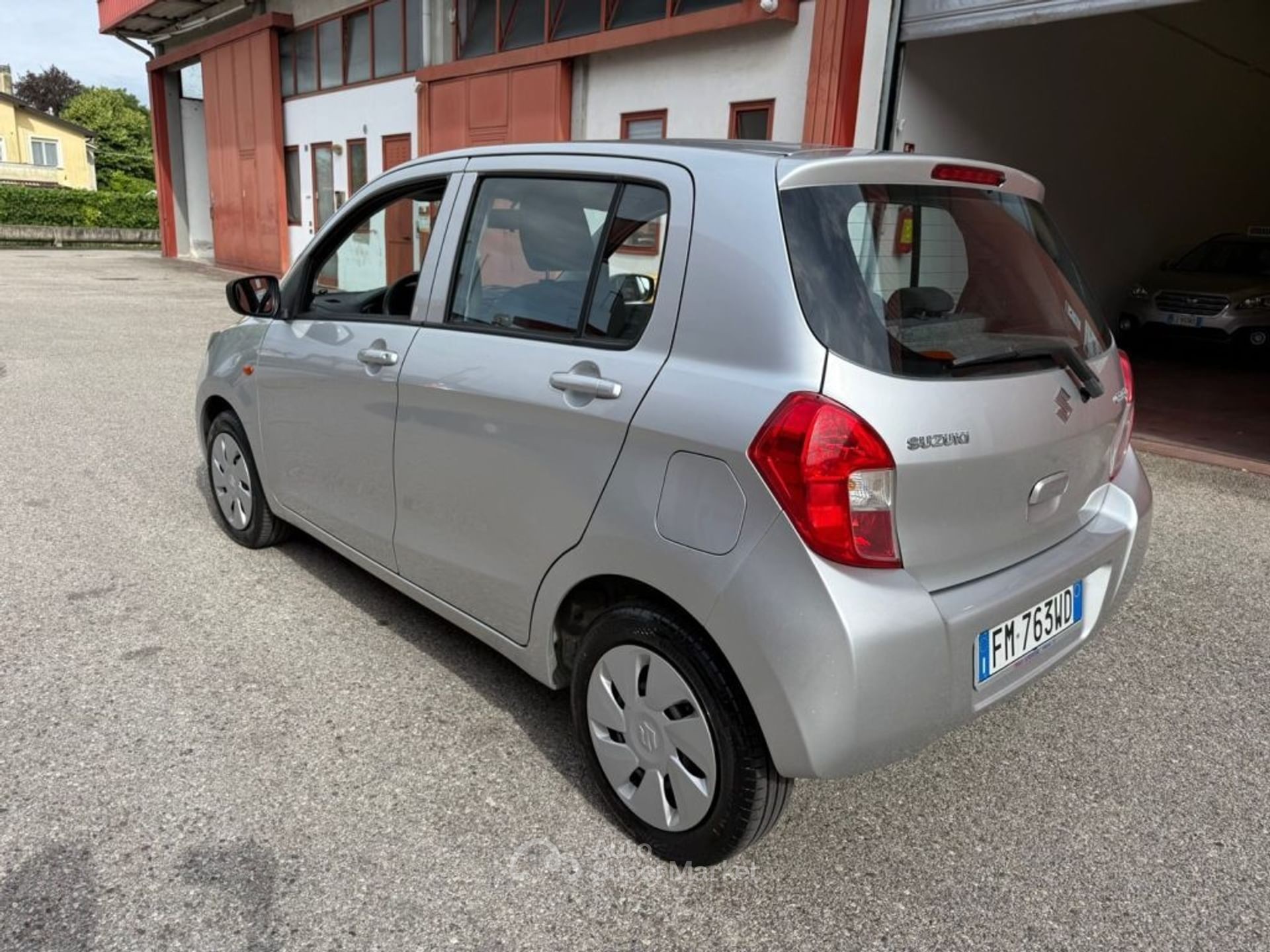 Suzuki Celerio