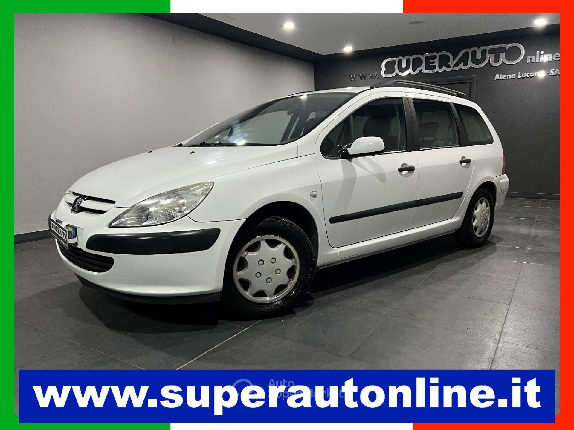 Peugeot 307