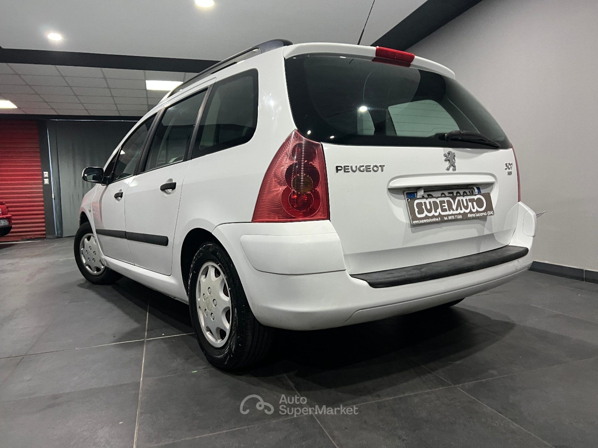 Peugeot 307