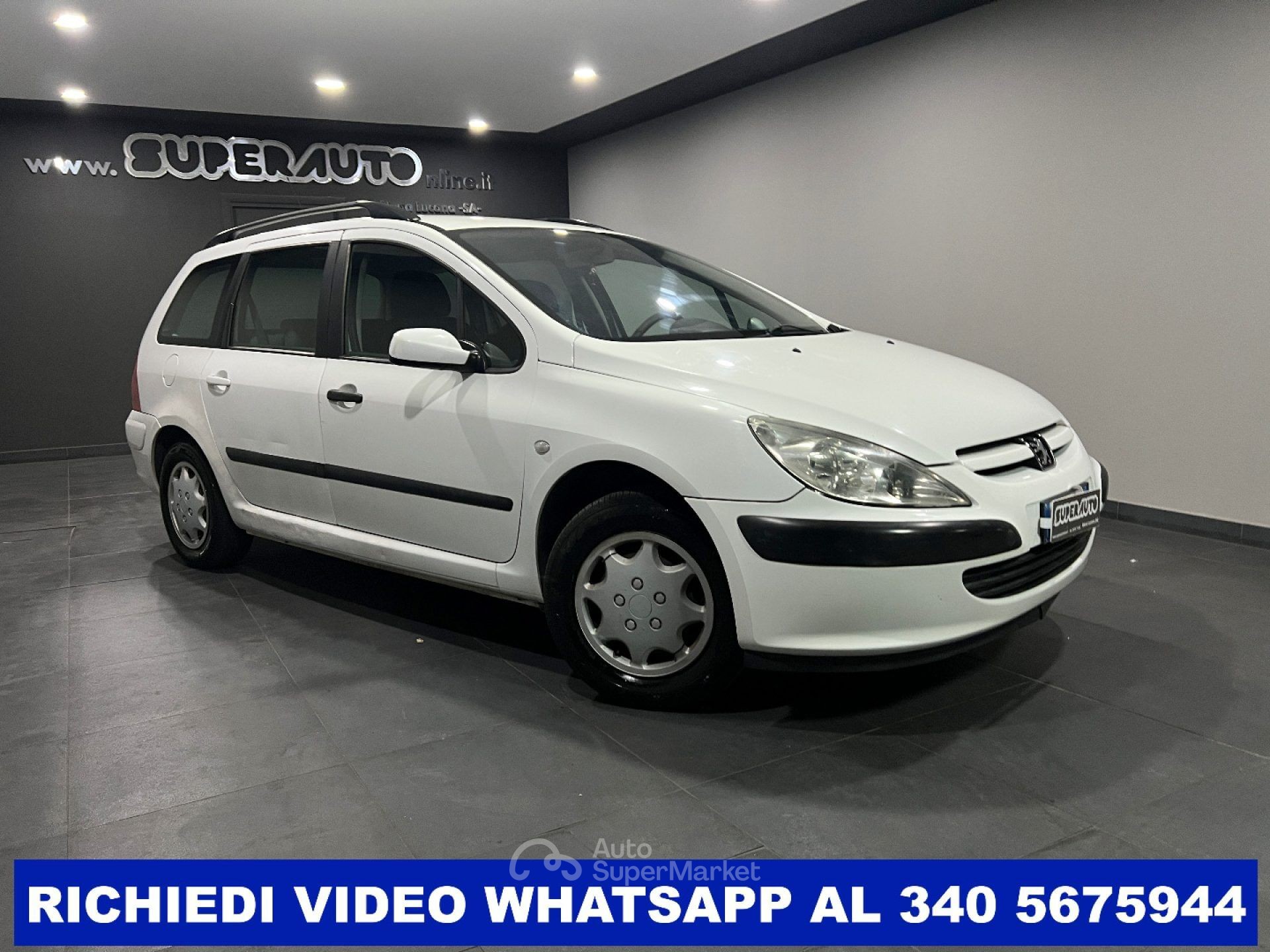 Peugeot 307