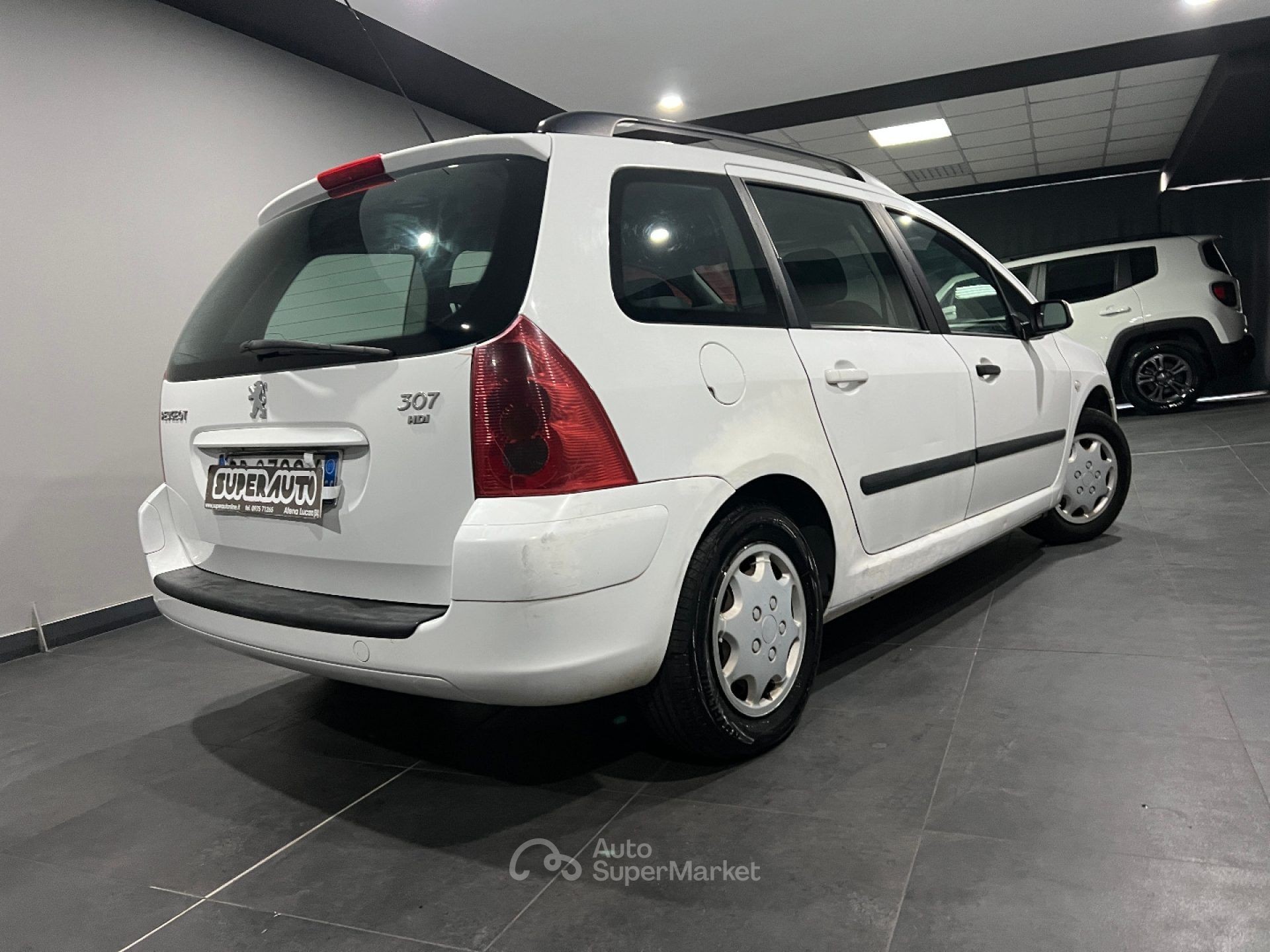 Peugeot 307