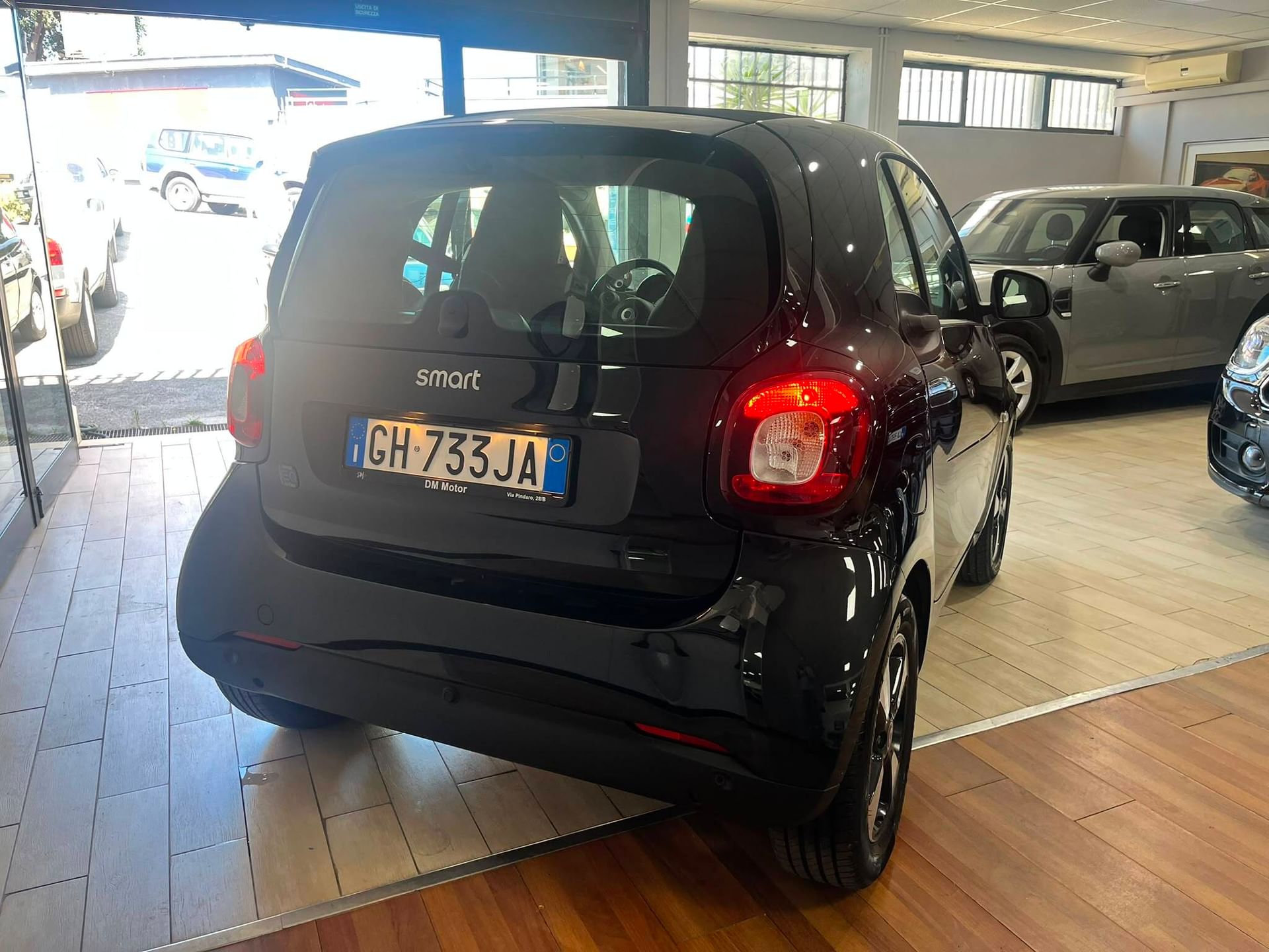Smart ForTwo