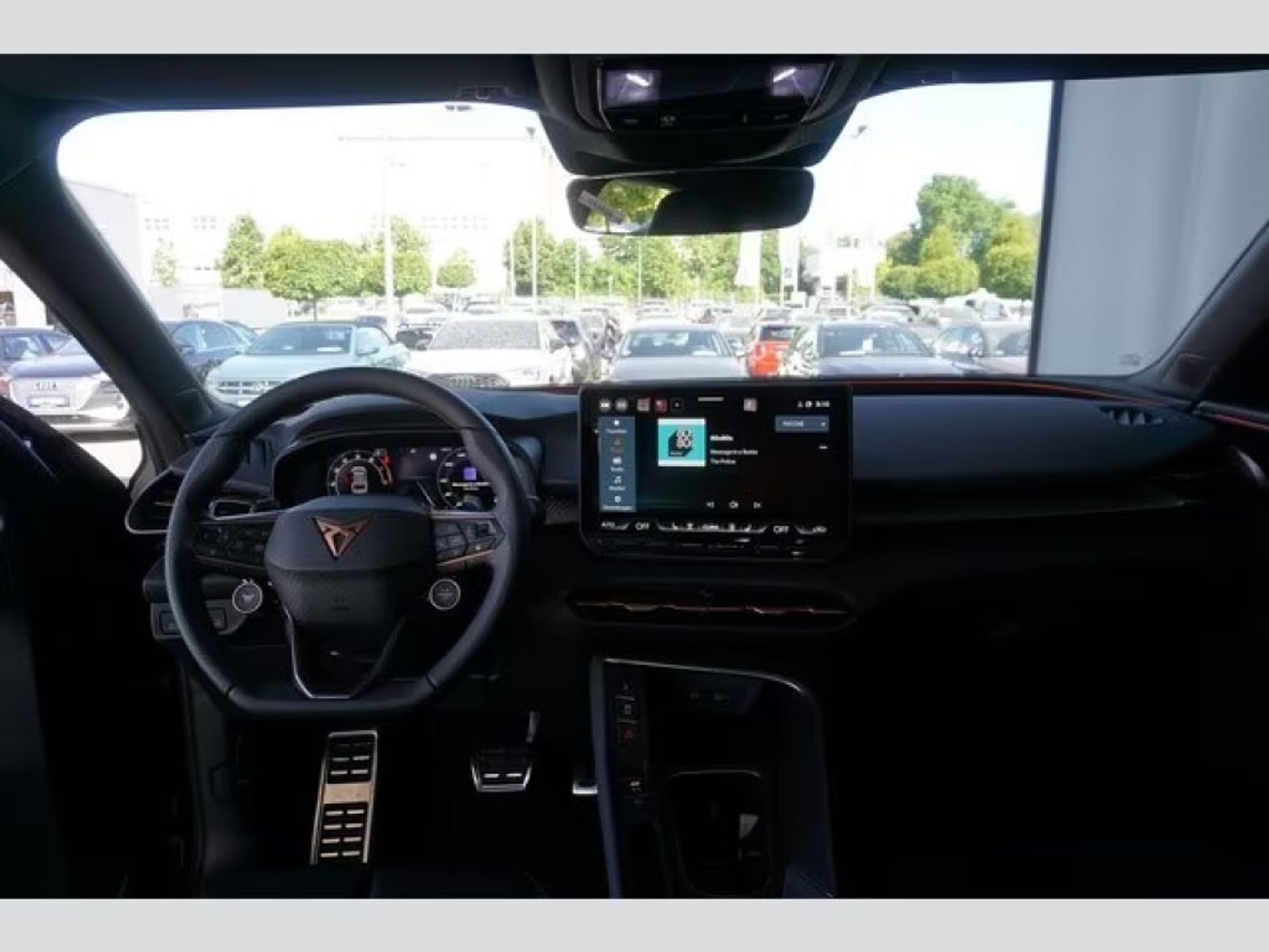 Cupra Terramar