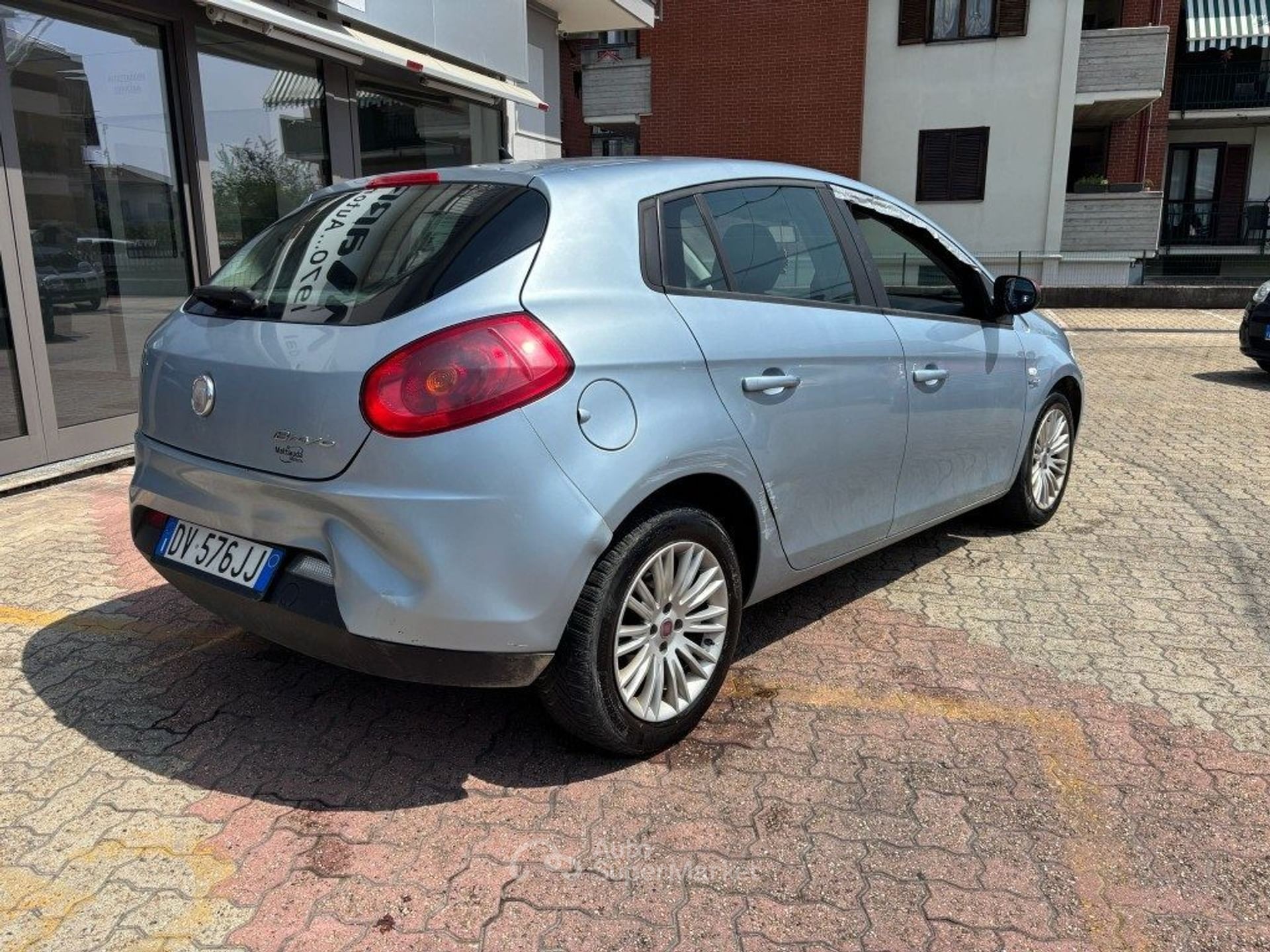 Fiat Bravo
