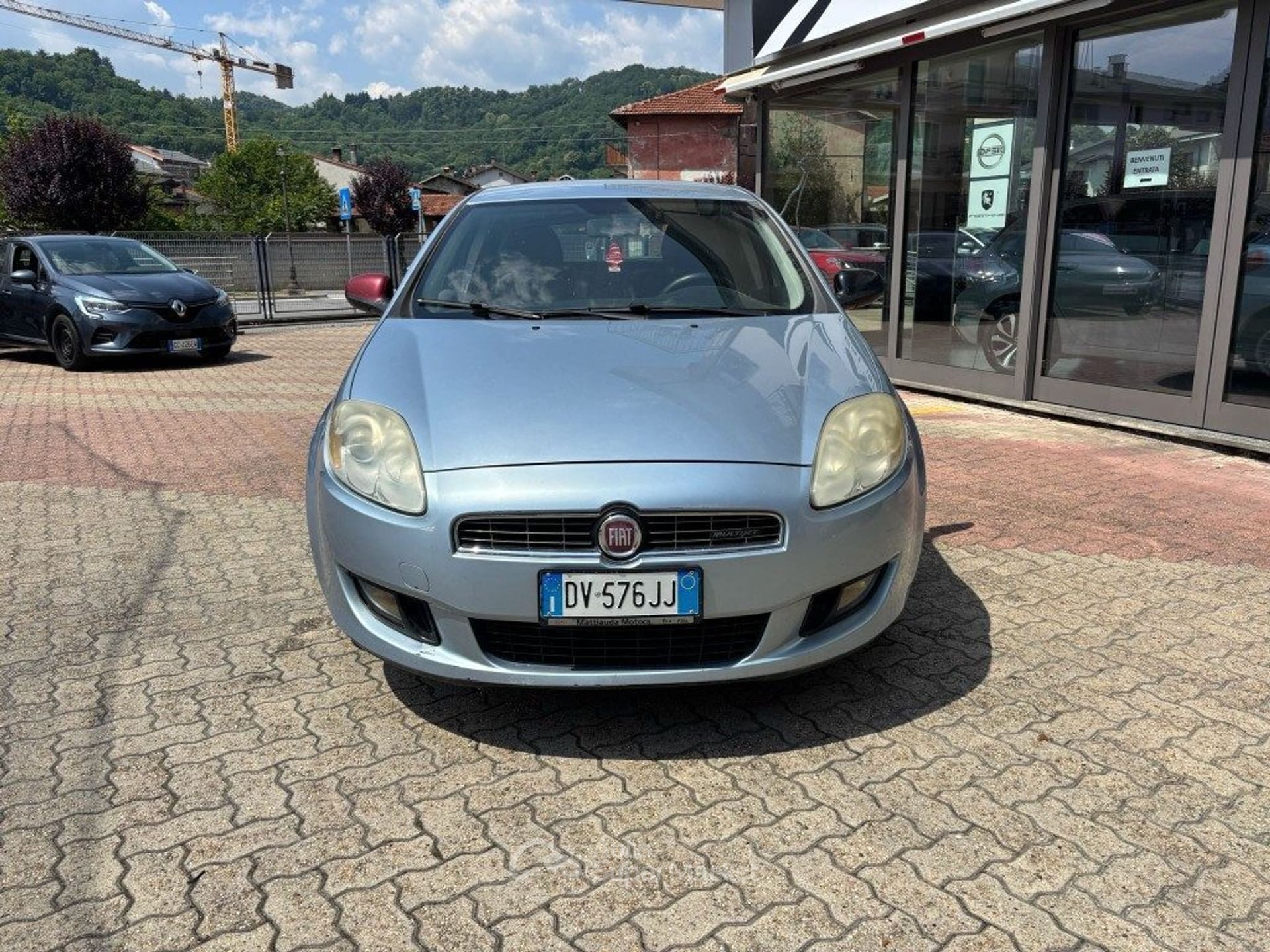 Fiat Bravo