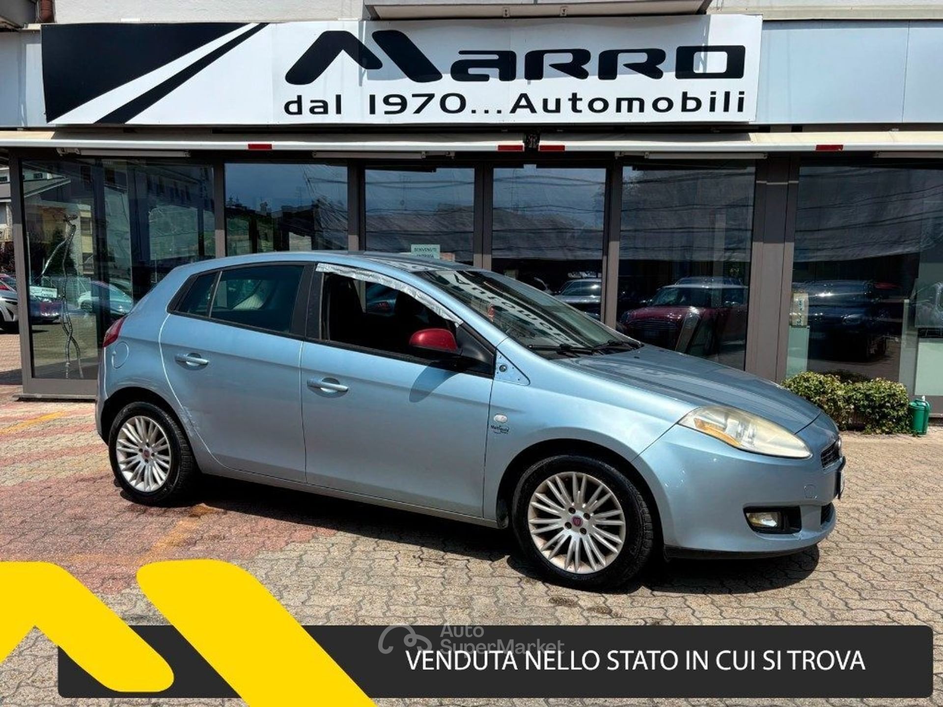 Fiat Bravo