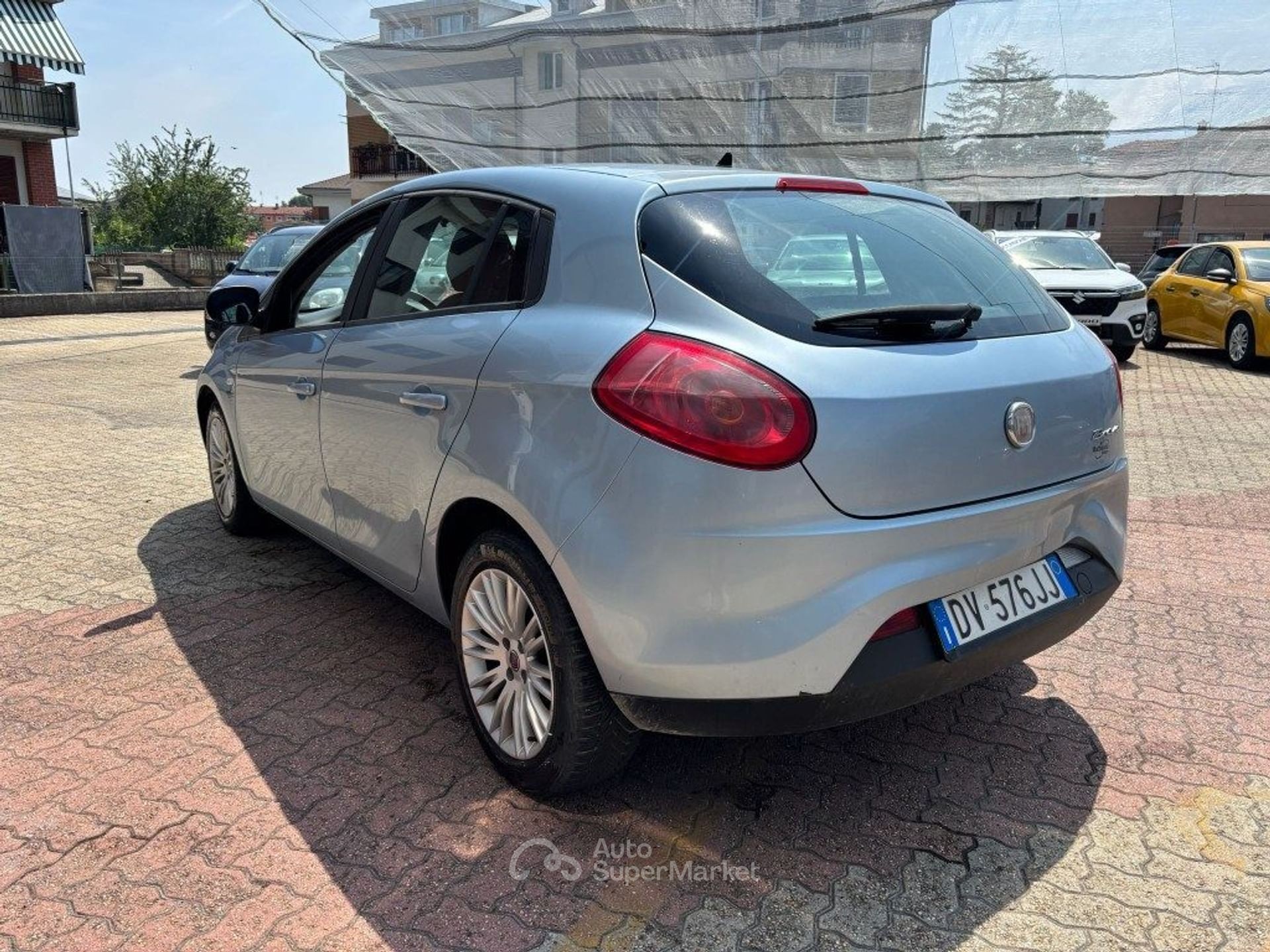 Fiat Bravo