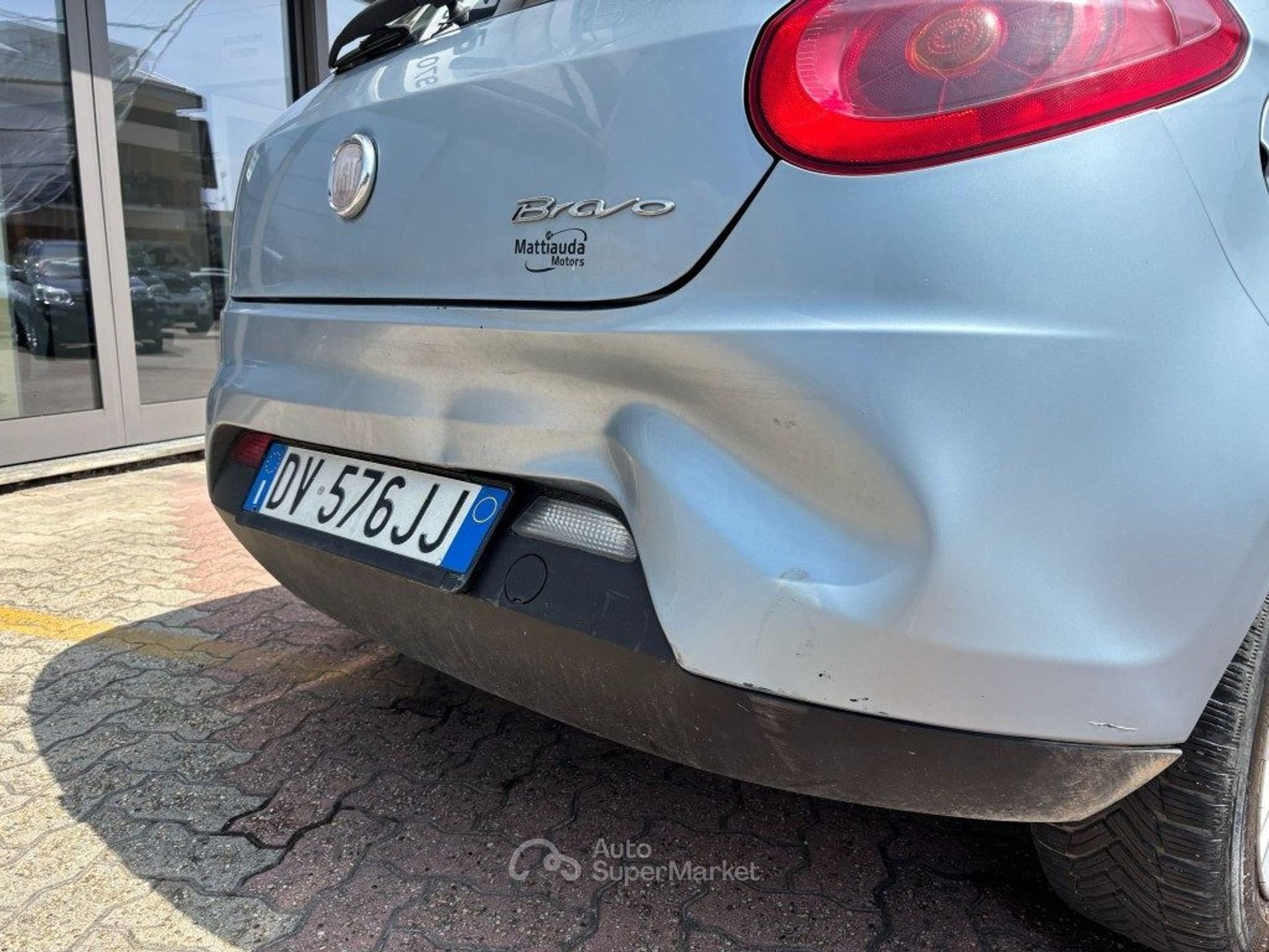 Fiat Bravo