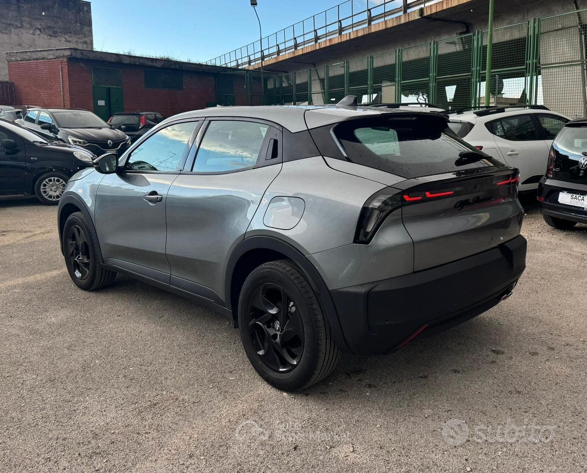 Alfa Romeo Junior
