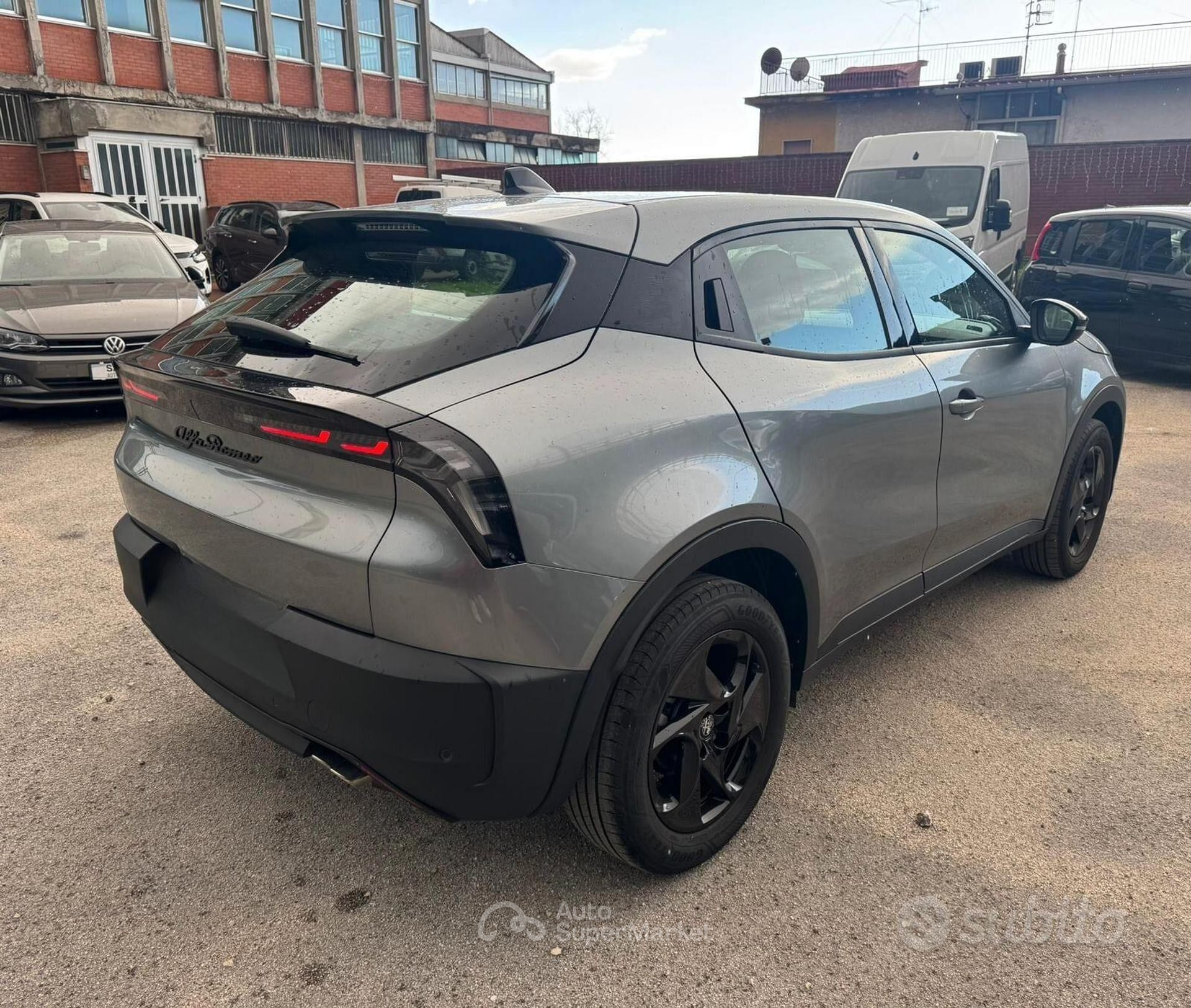 Alfa Romeo Junior