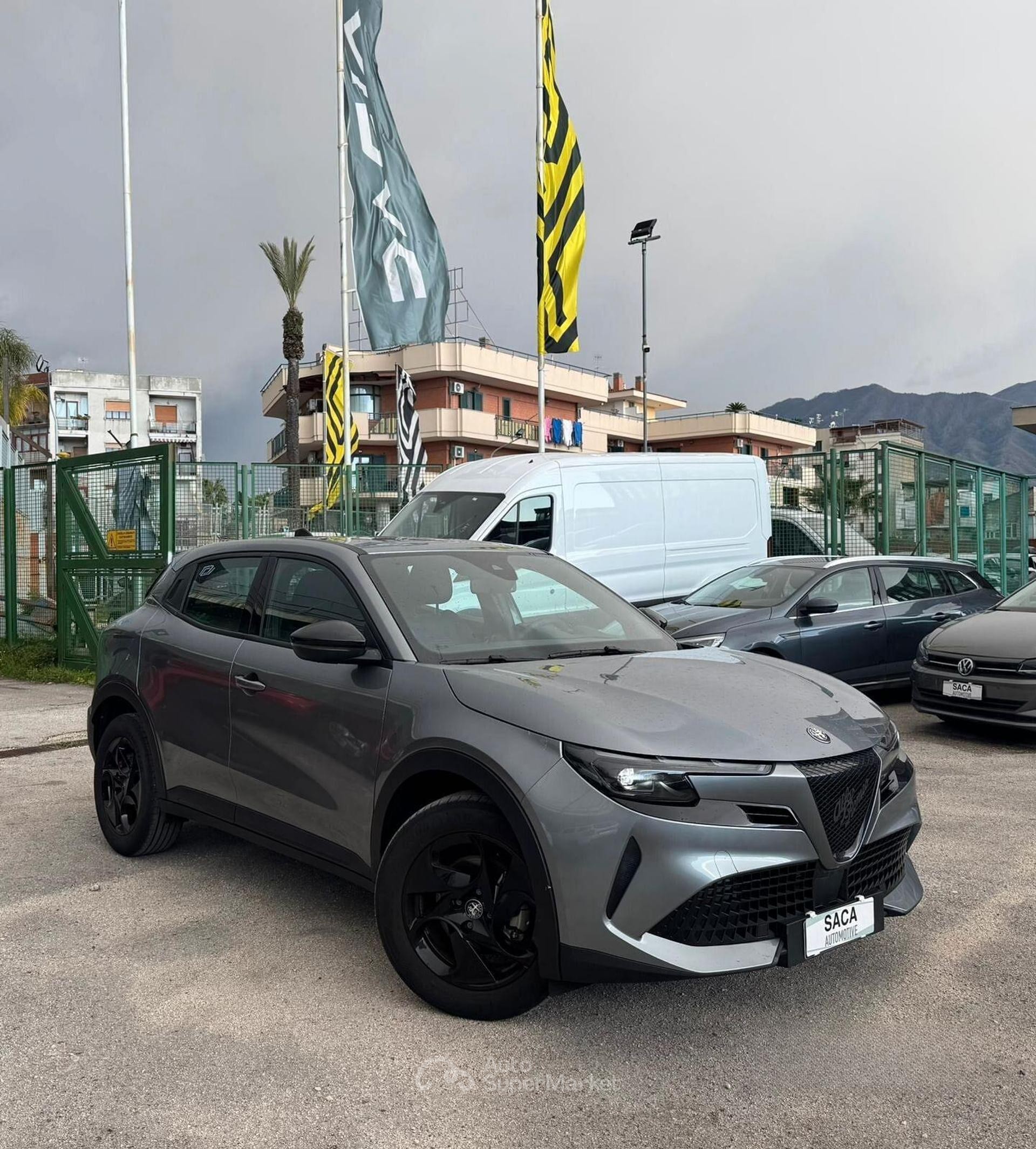 Alfa Romeo Junior