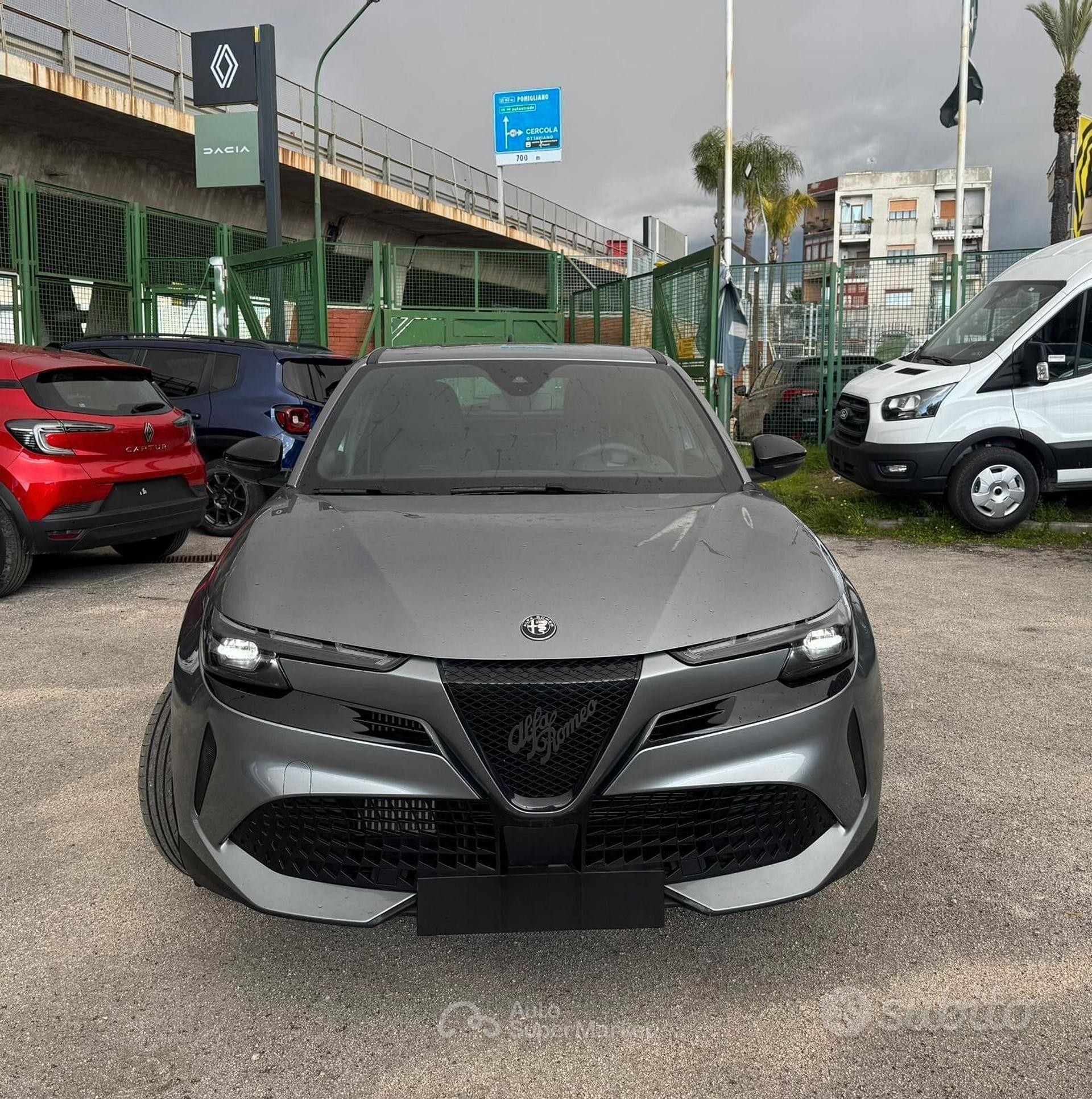 Alfa Romeo Junior