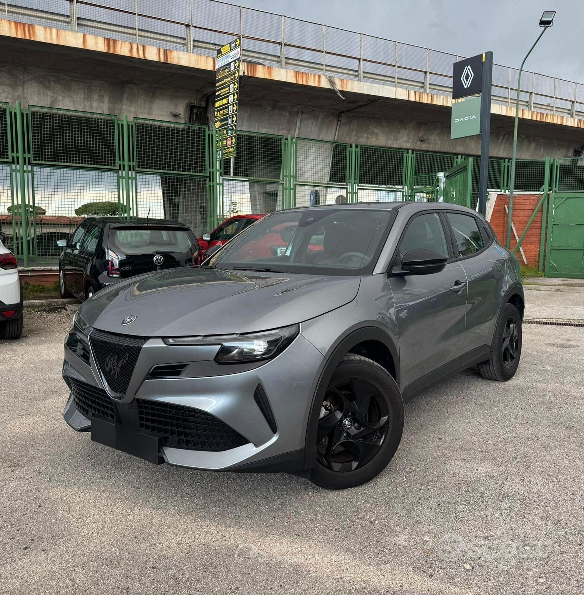 Alfa Romeo Junior