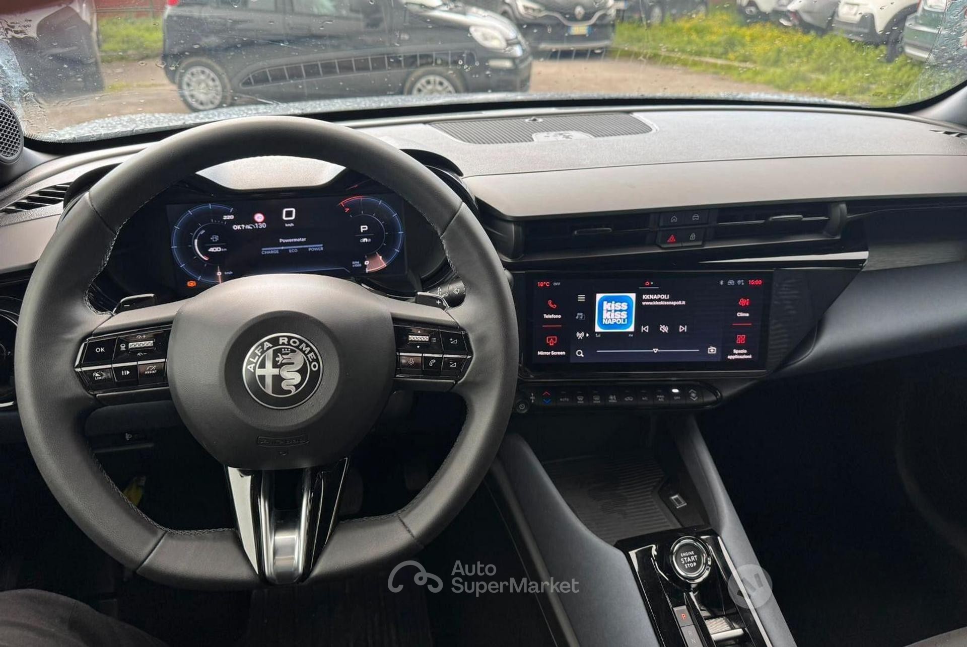 Alfa Romeo Junior