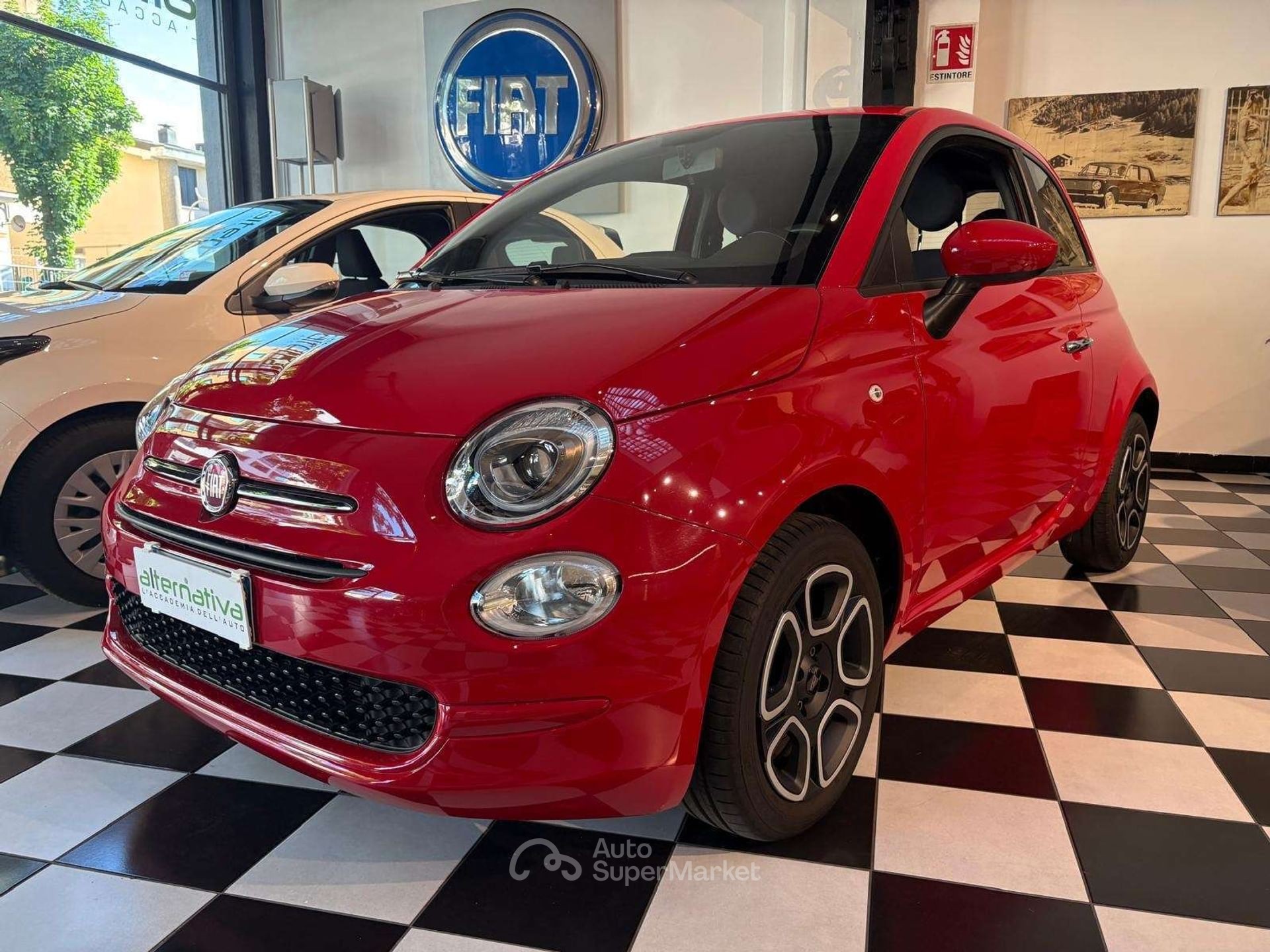 Fiat 500