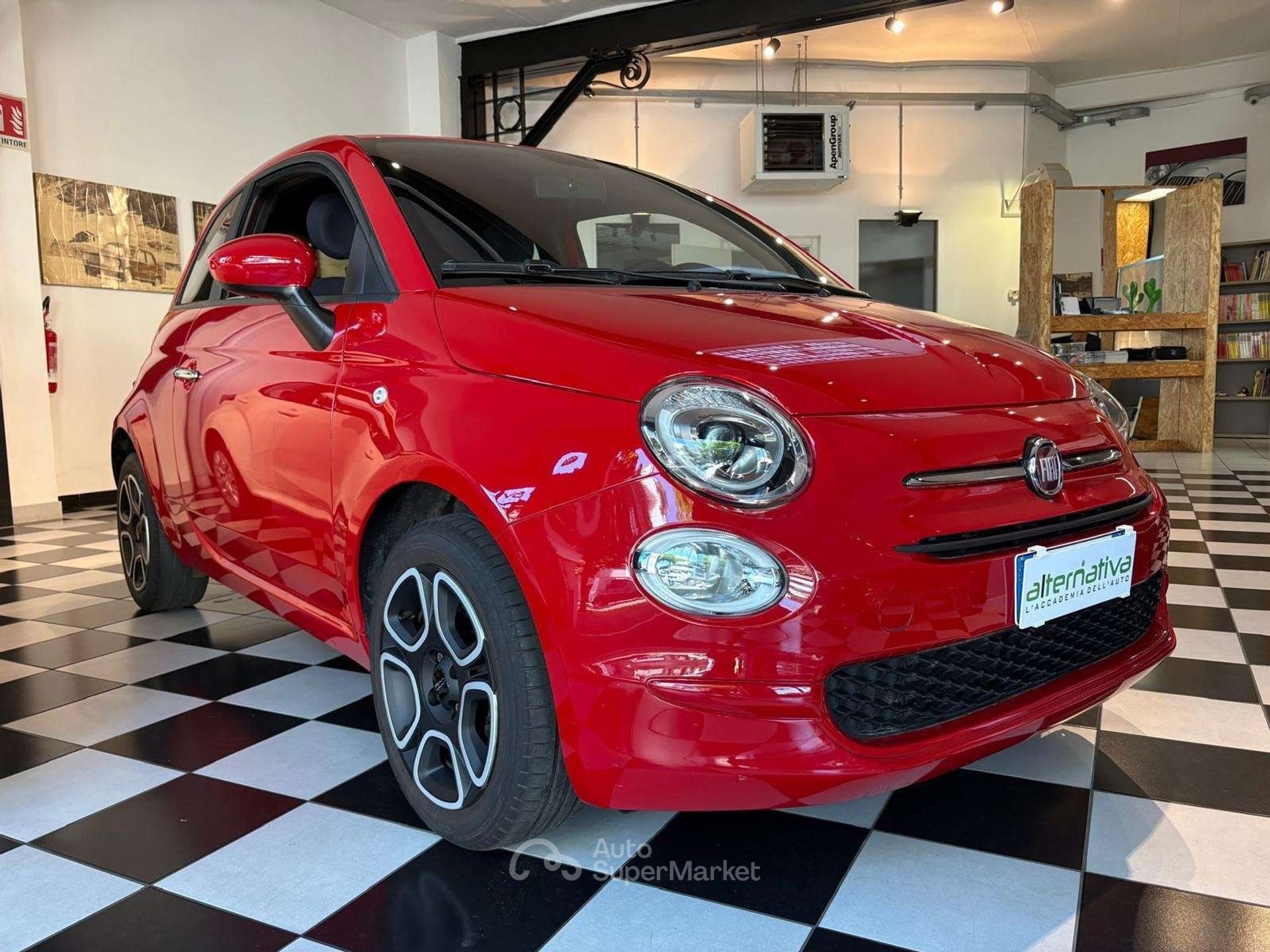 Fiat 500