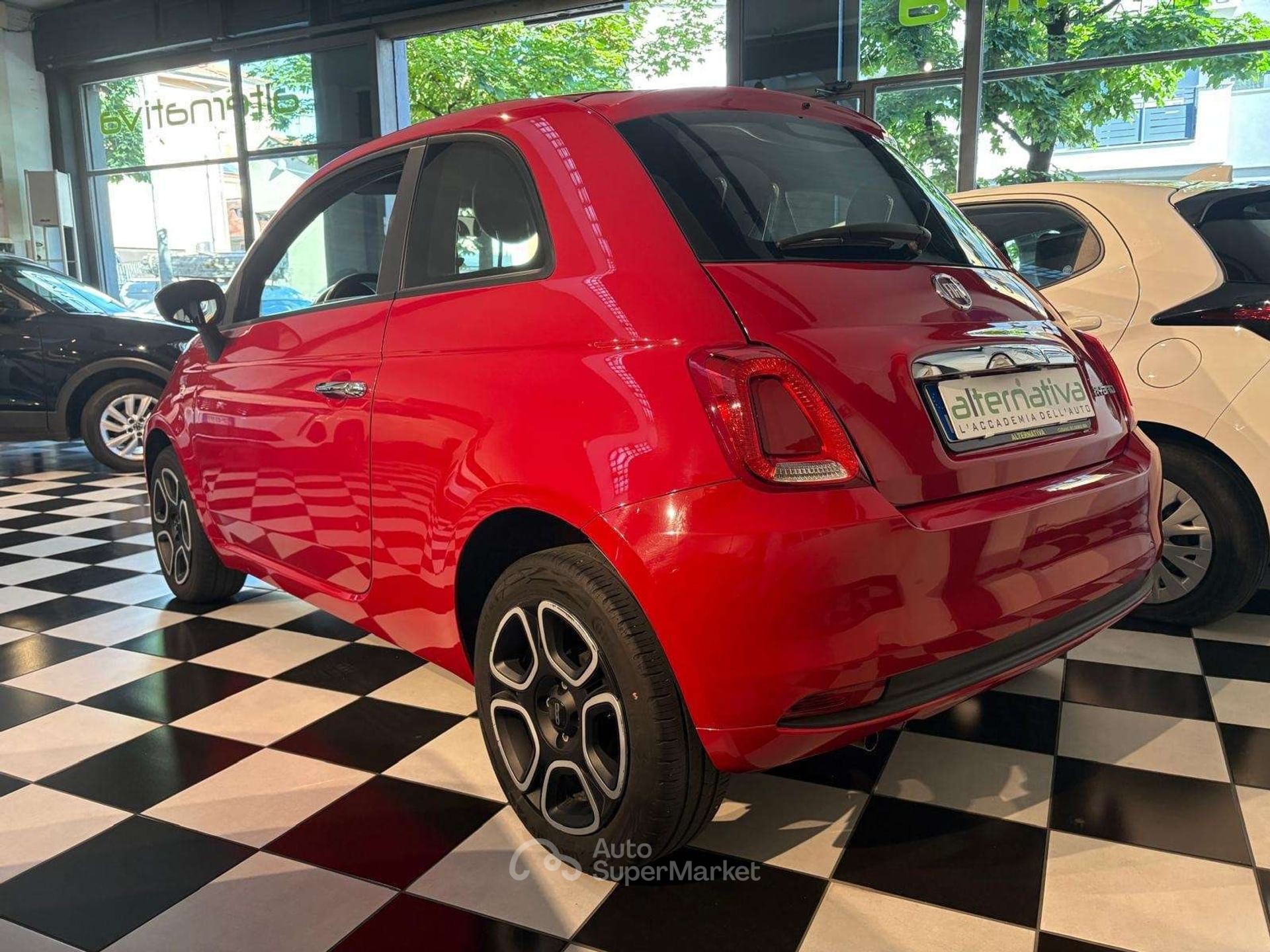Fiat 500