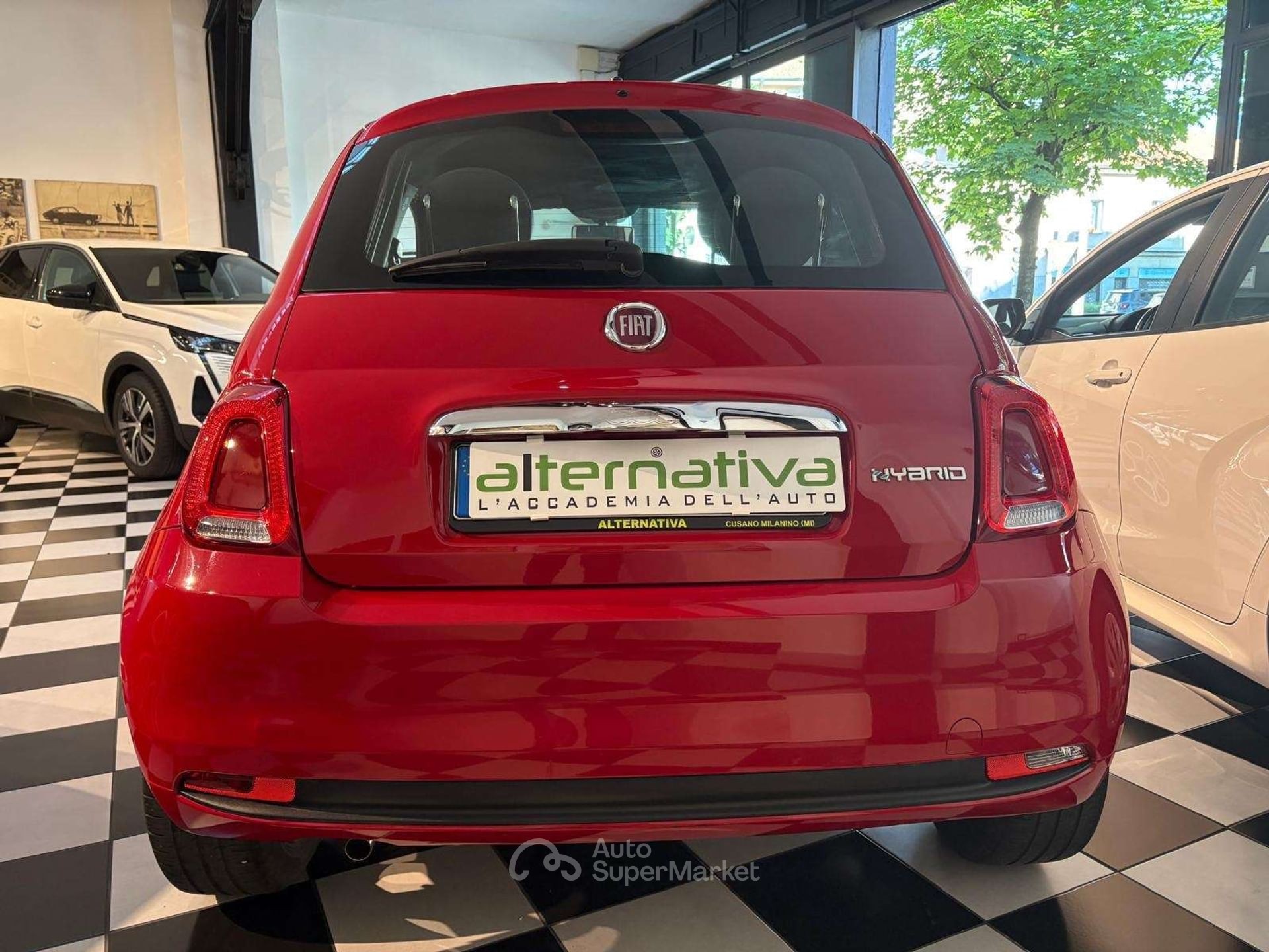 Fiat 500
