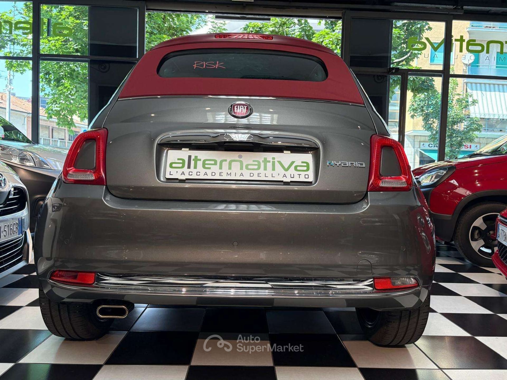 Fiat 500C