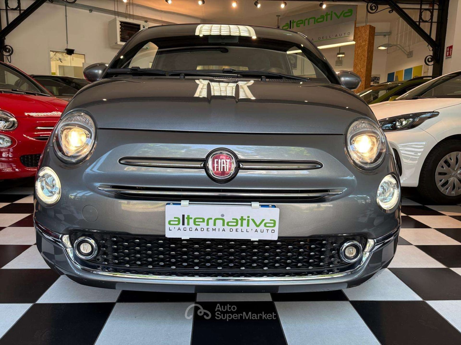 Fiat 500C