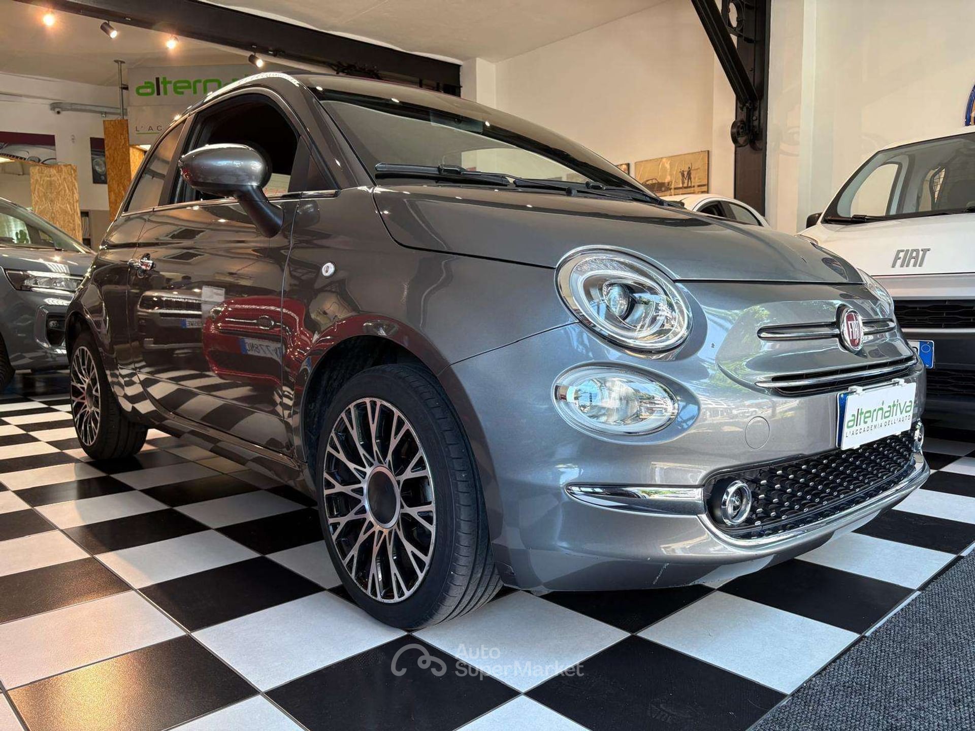 Fiat 500C