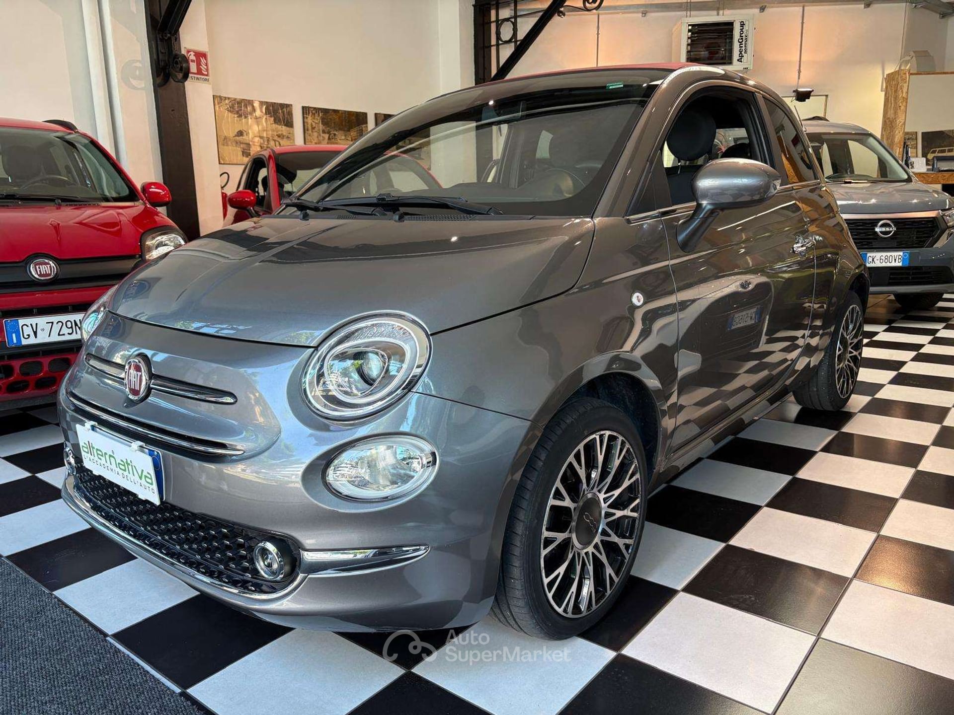 Fiat 500C