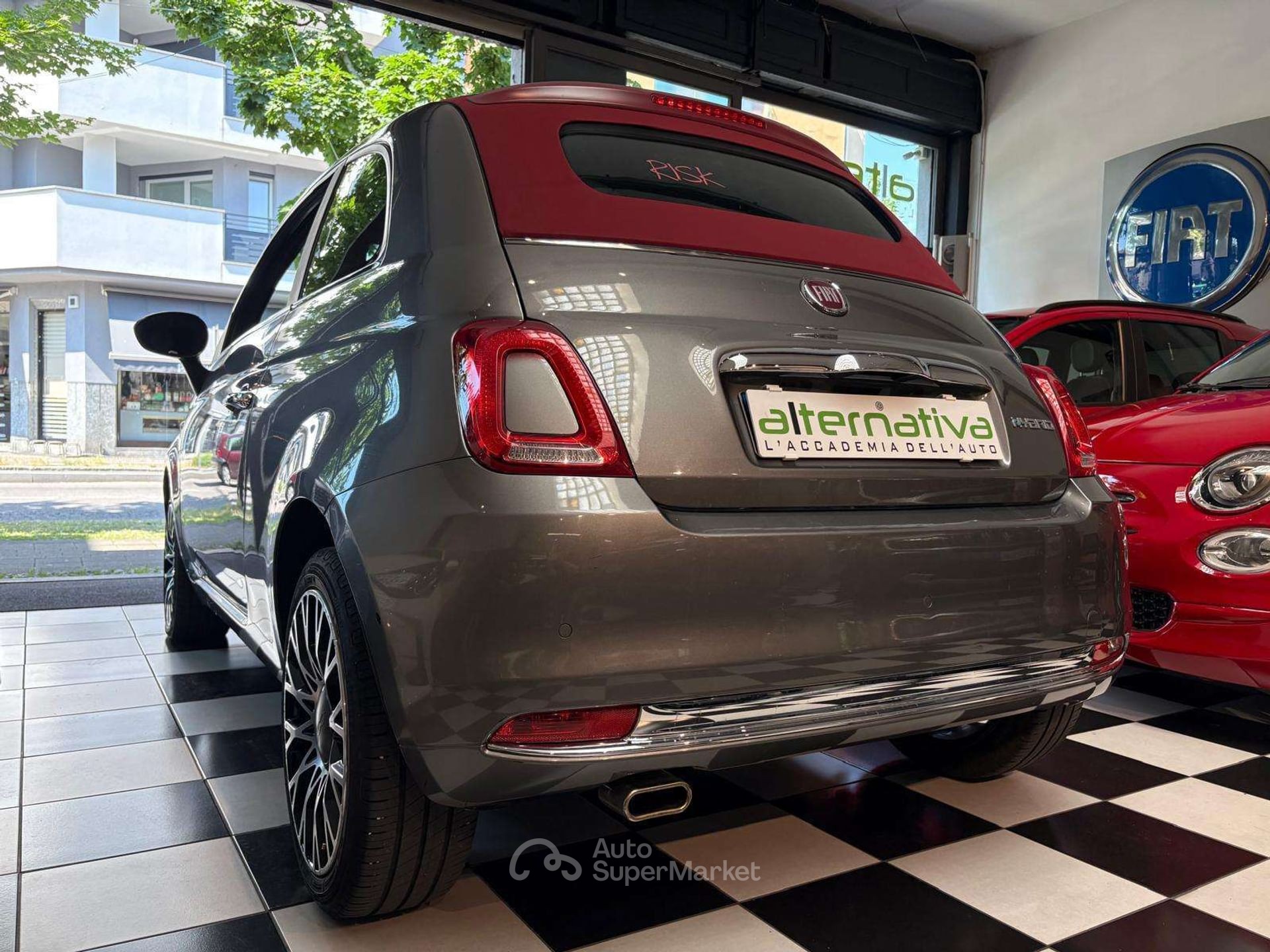 Fiat 500C