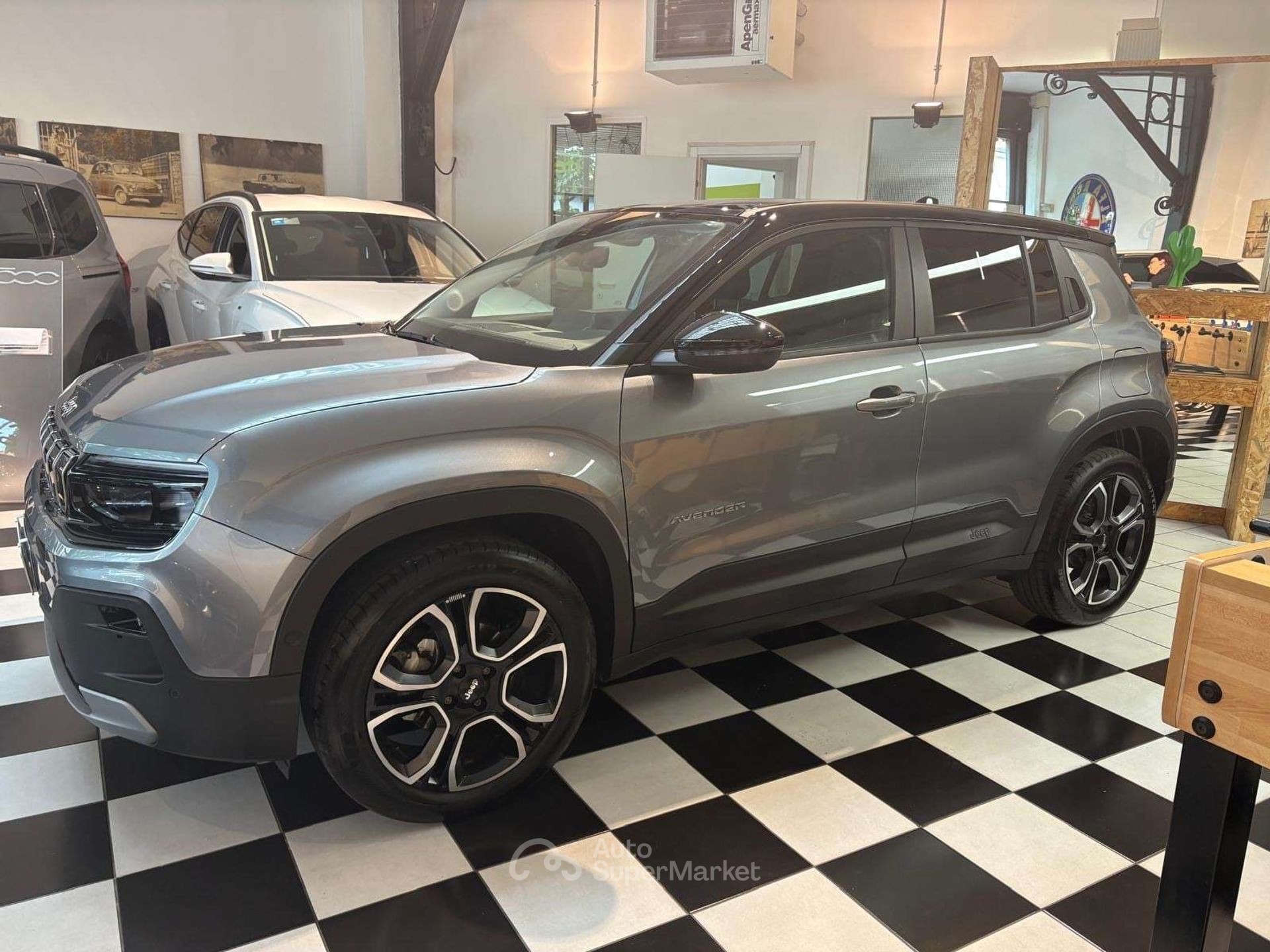 Jeep Avenger