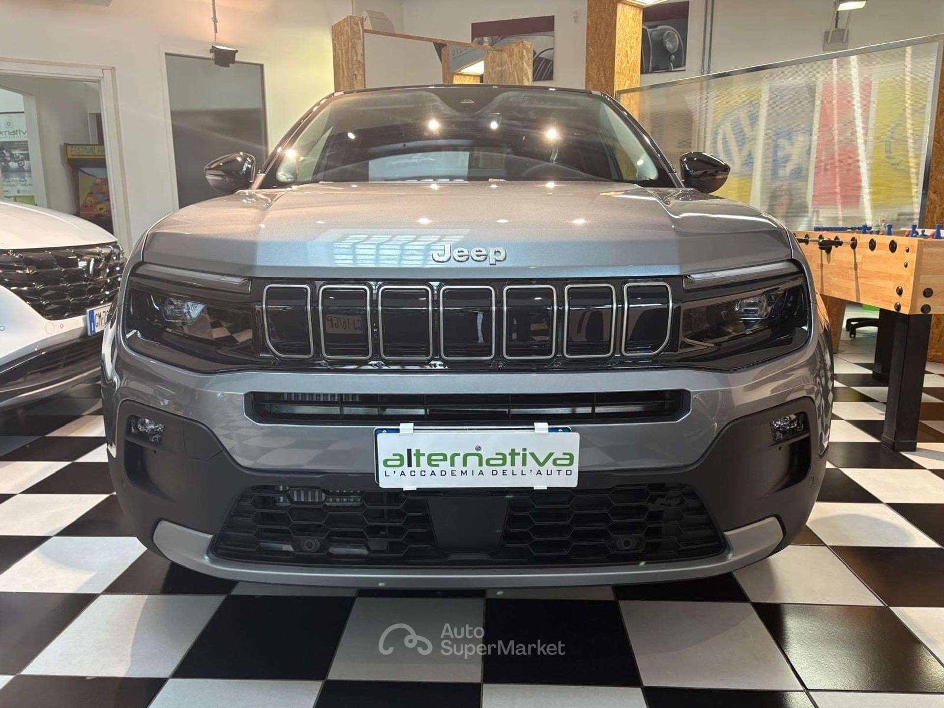 Jeep Avenger