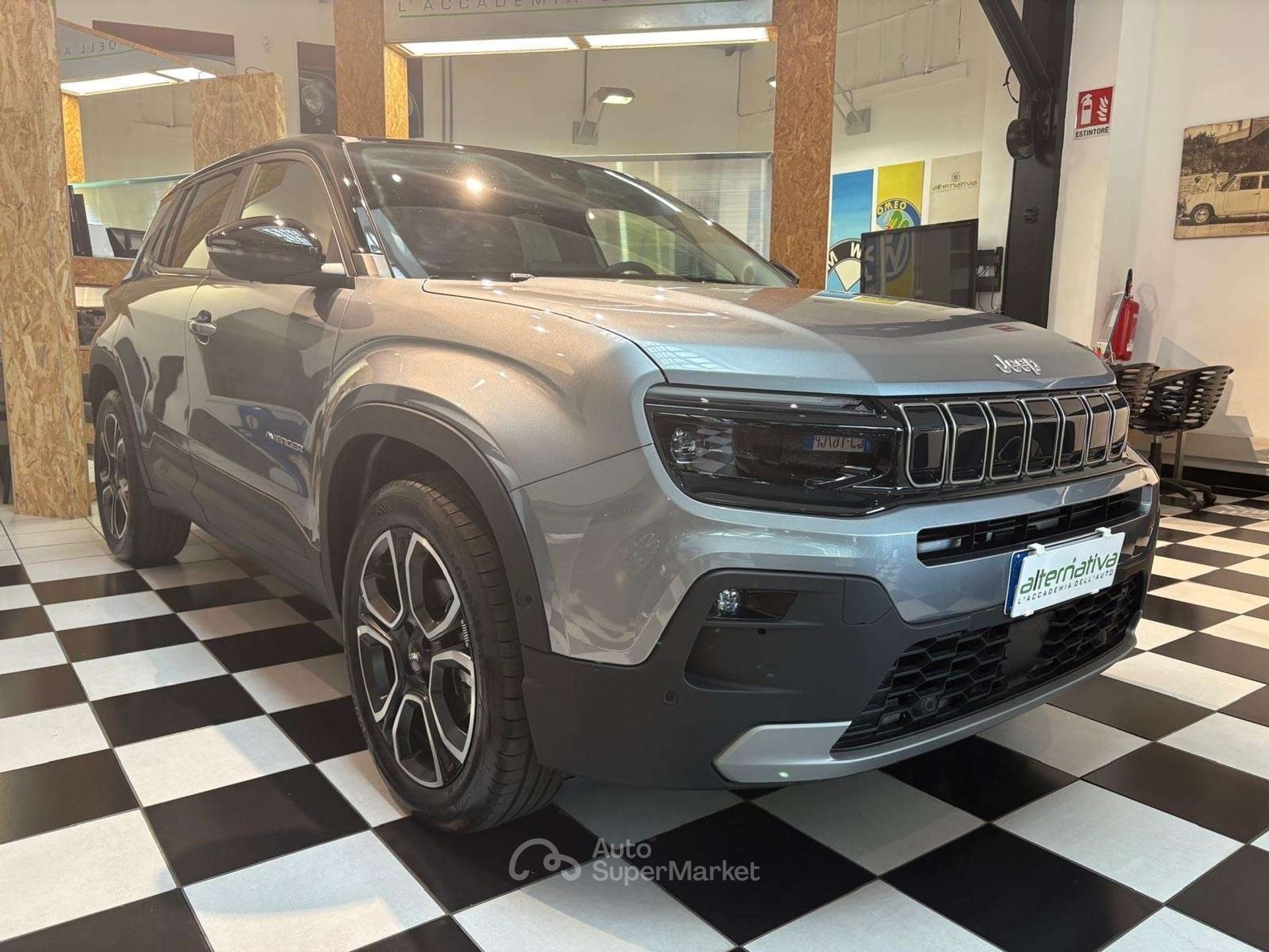 Jeep Avenger