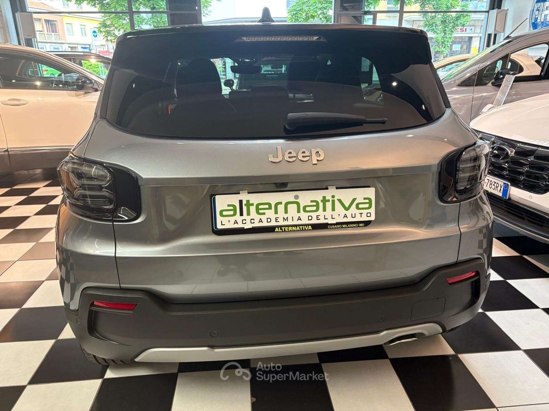 Jeep Avenger