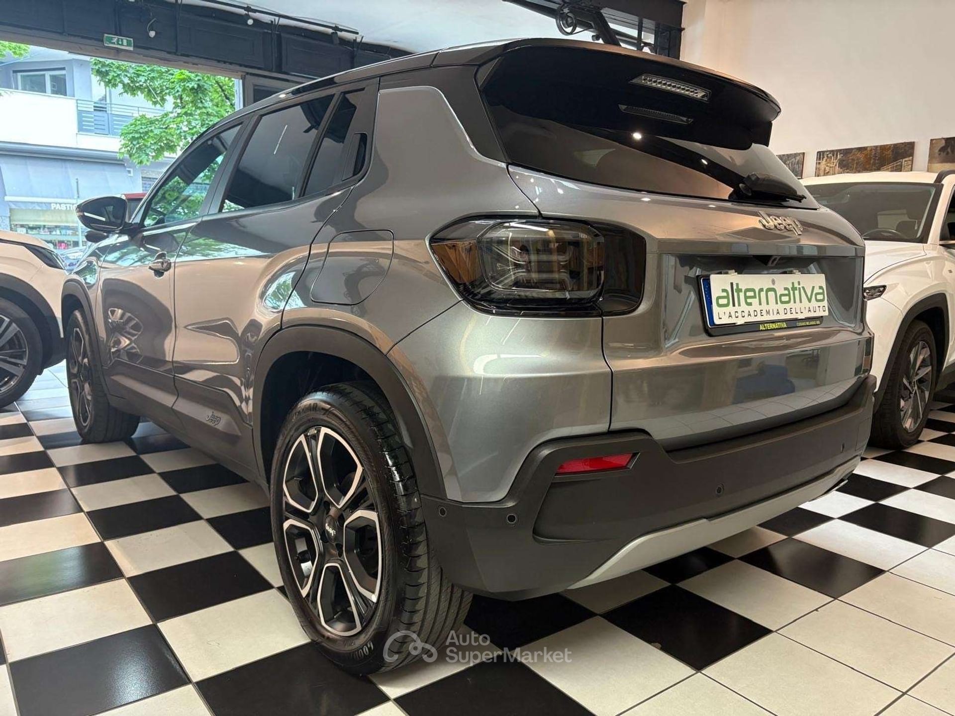 Jeep Avenger