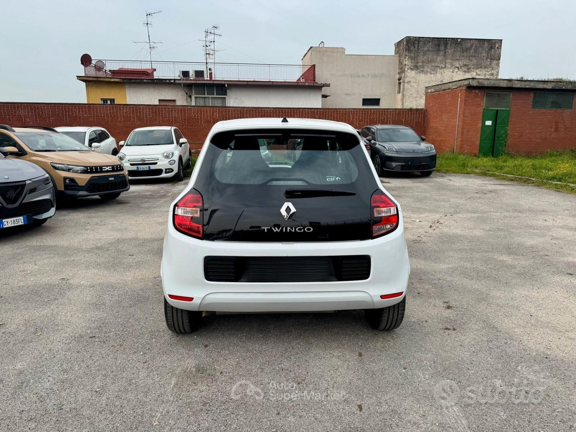 Renault Twingo