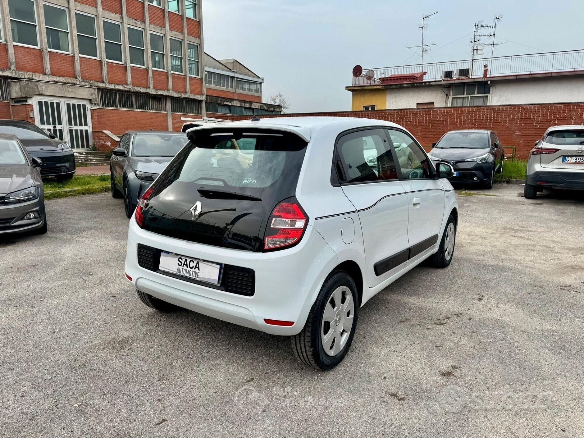 Renault Twingo