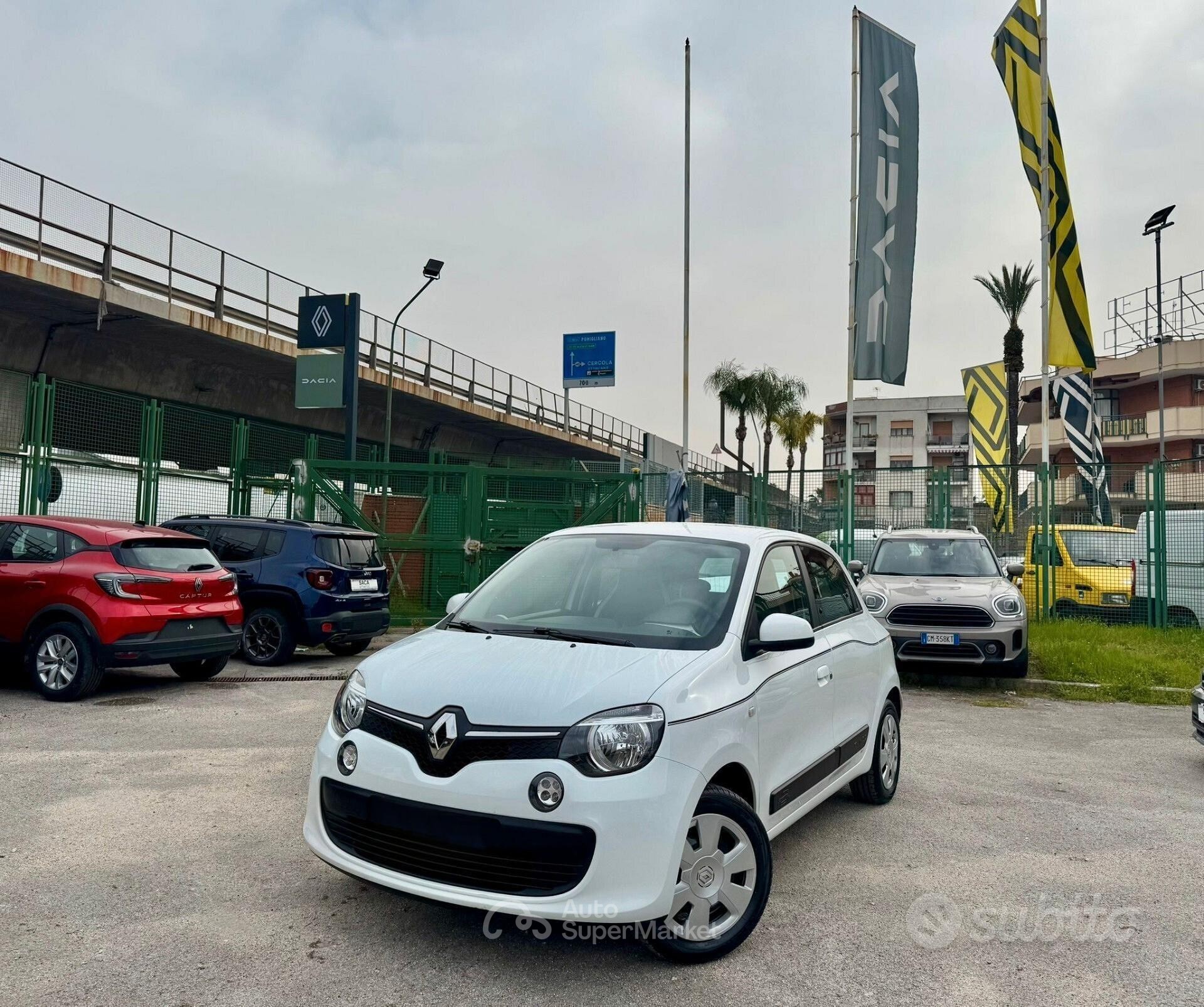 Renault Twingo